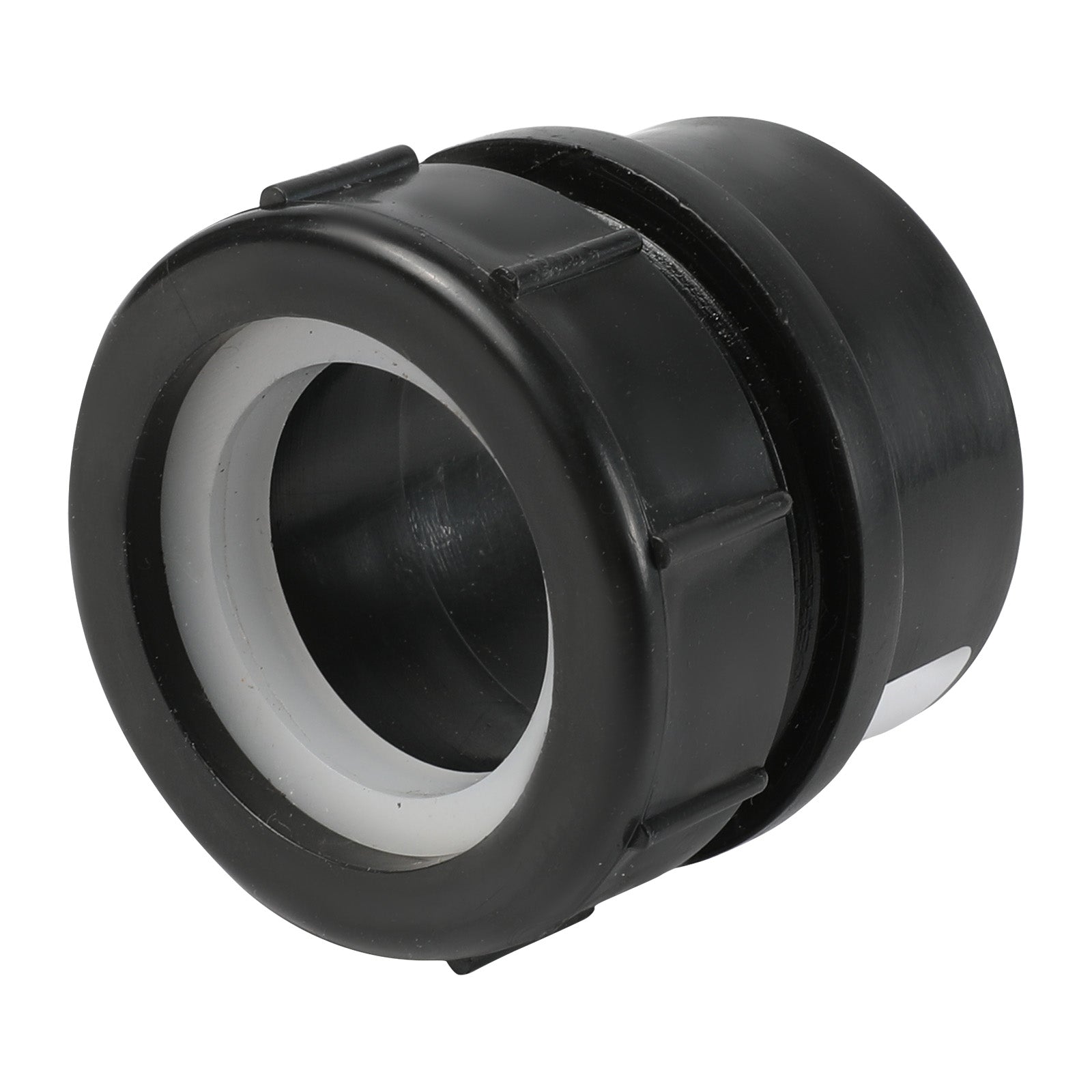 ABS DWV HUB x Slip Joint Trap Adapter W/Plastic Nut - Pick Size to Add