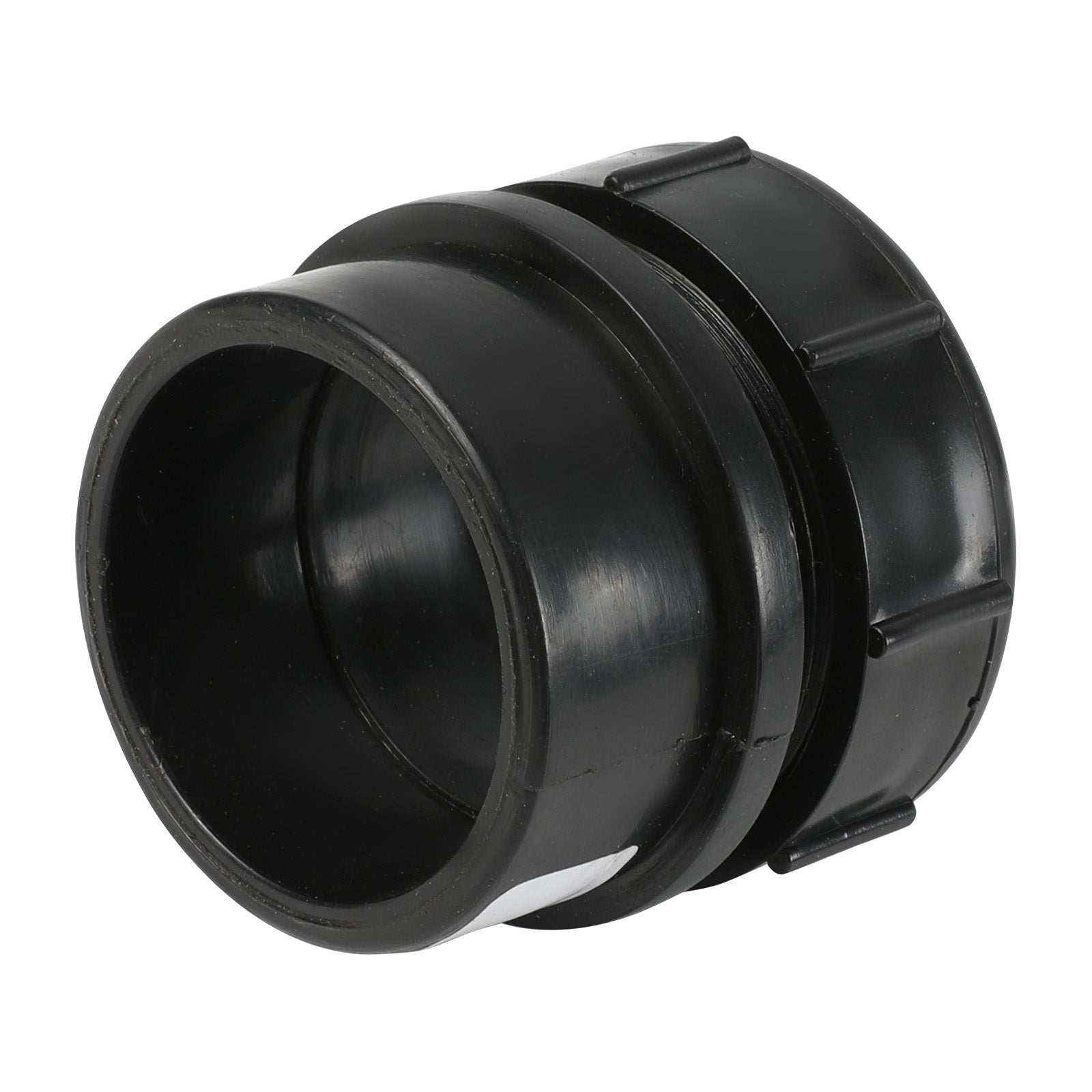 ABS DWV HUB x Slip Joint Trap Adapter W/Plastic Nut - Pick Size to Add