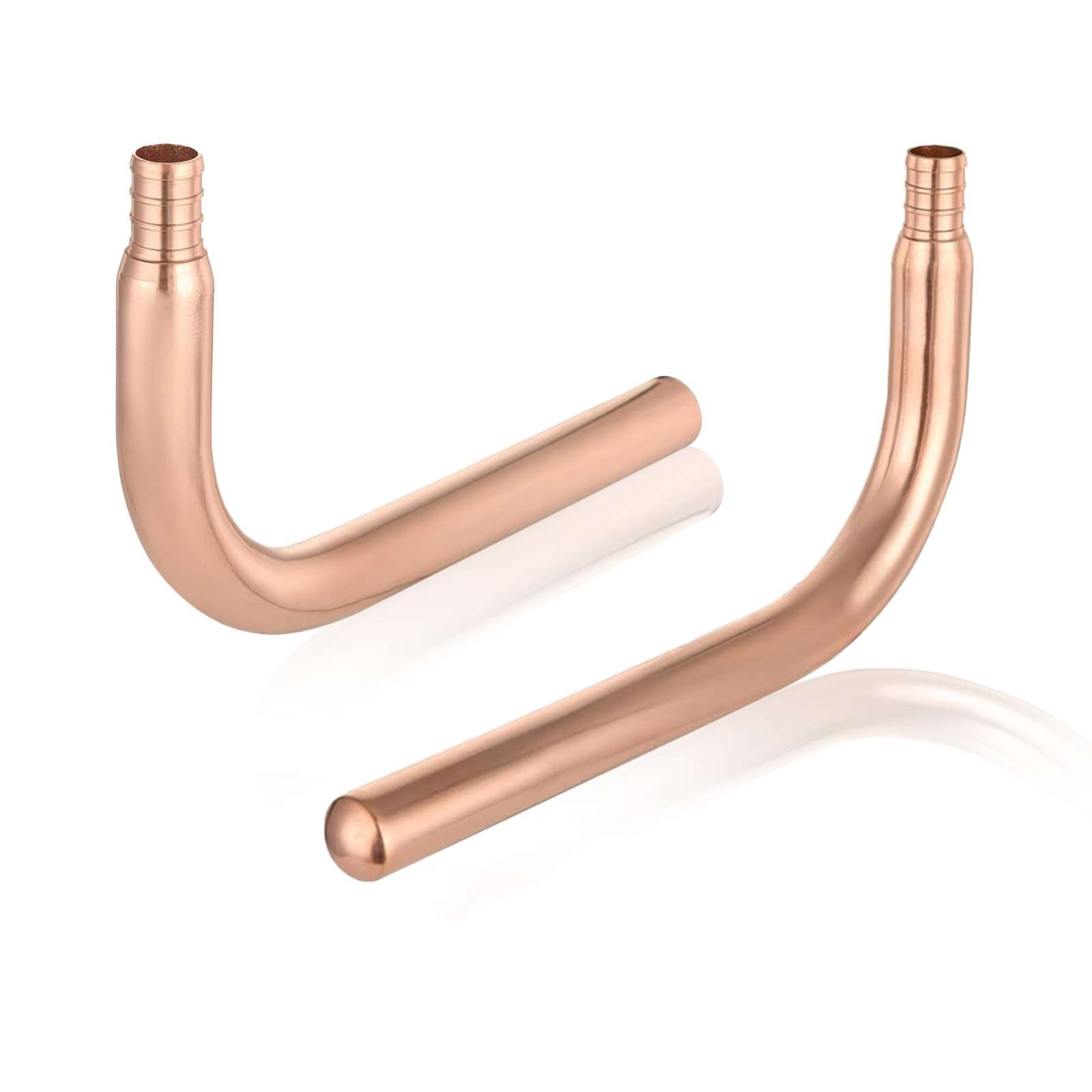 pex crimp copper stub