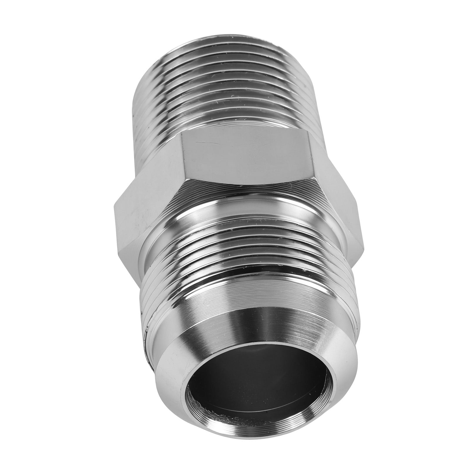 Steel Gas Adapter Flare x MIP - Pick Size to Add