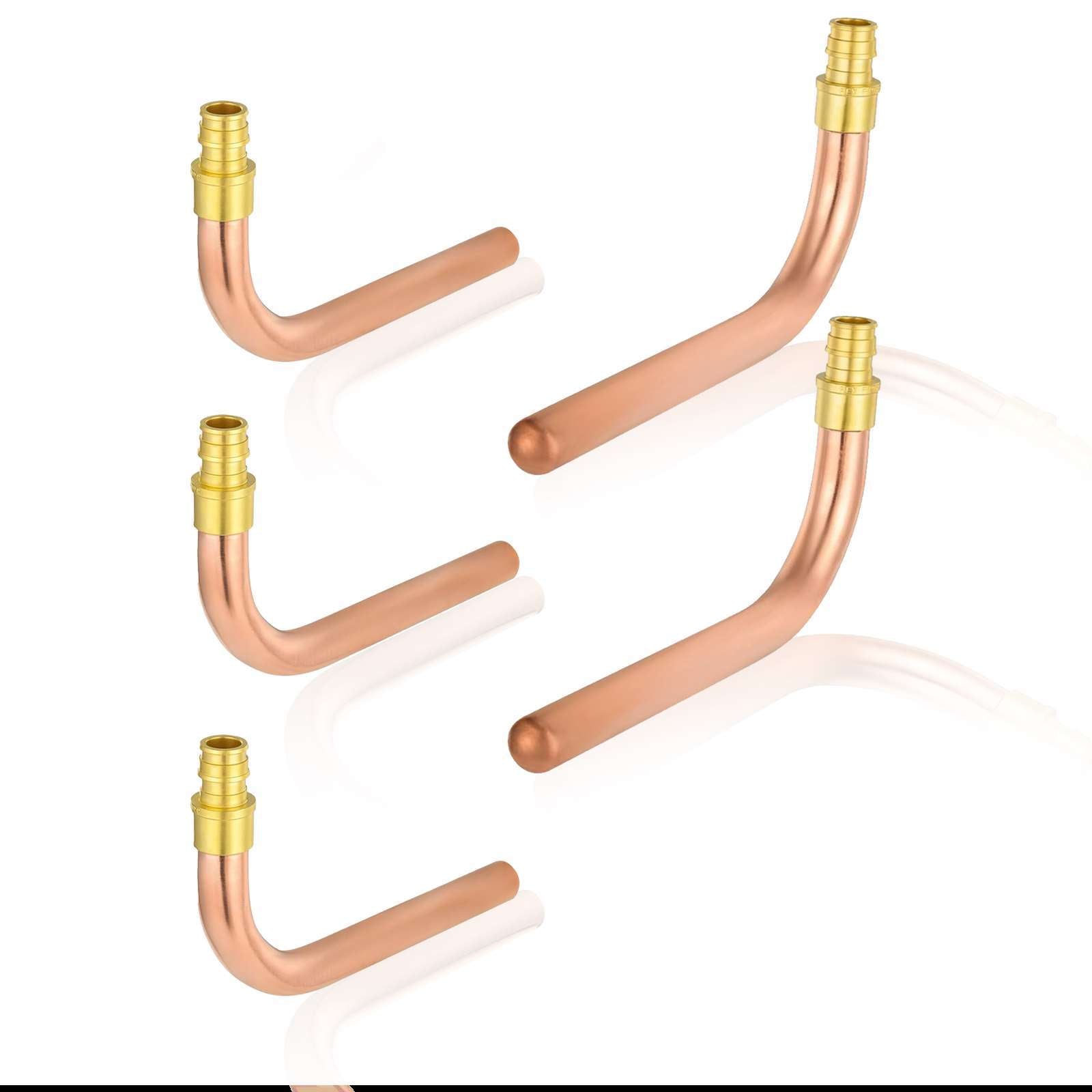 pex a expansion copper stub 10