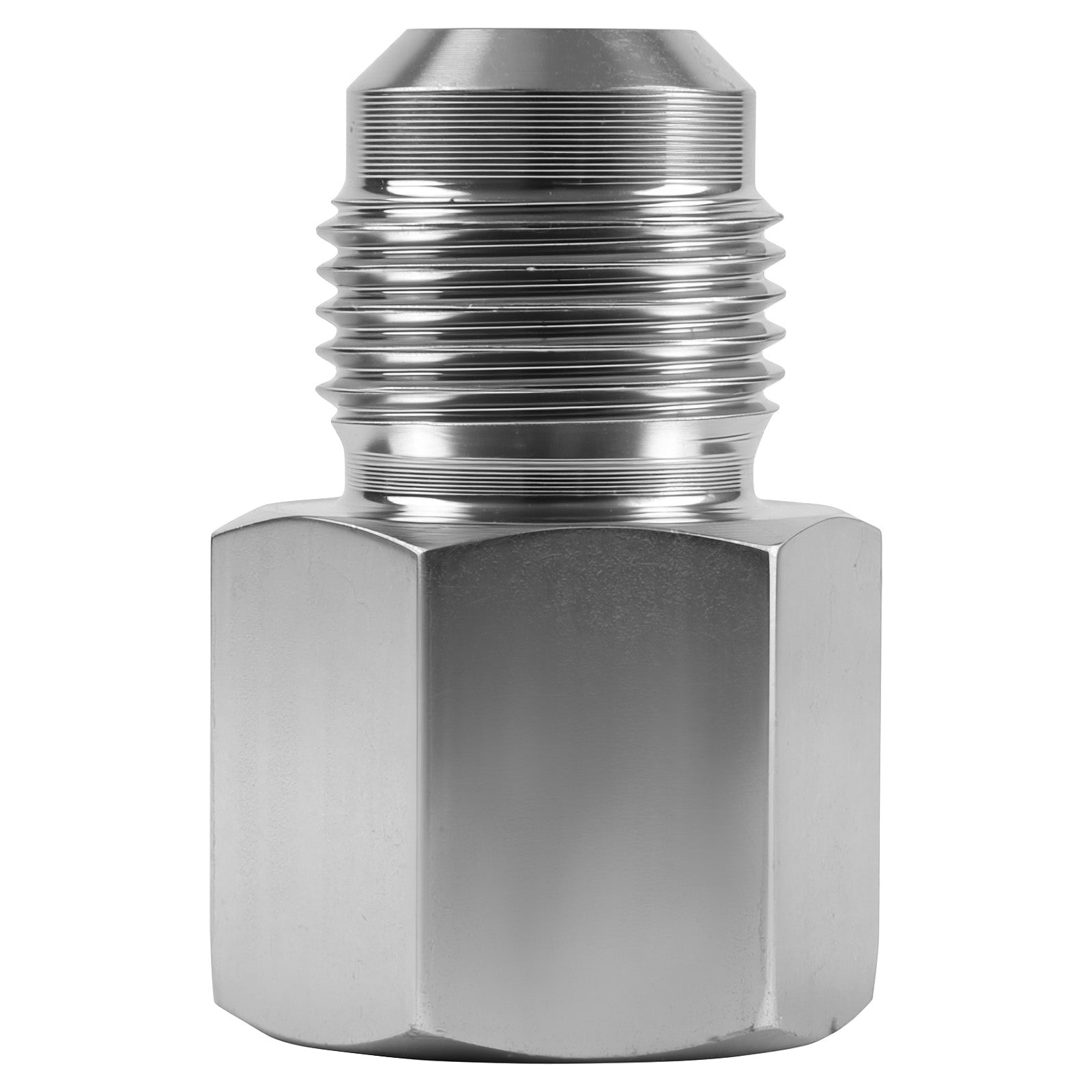 steel gas adapter 5/8