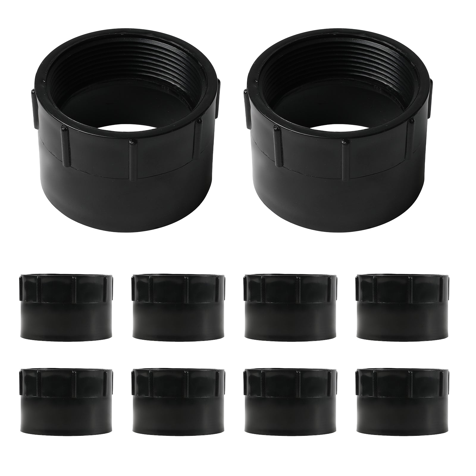 ABS DWV HUB x FPT Female Adapter - Pick Size to Add