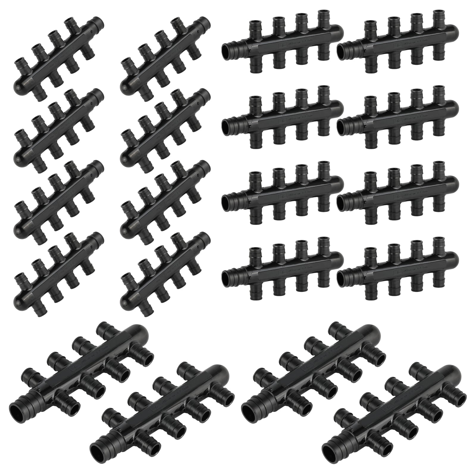 pex a expansion open manifold 14