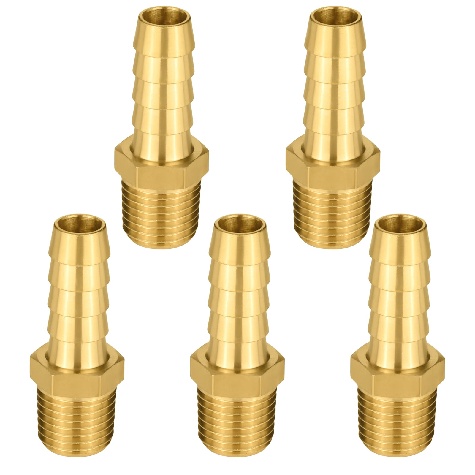 hose barb x mnpt reducing adapter pick size to add 25