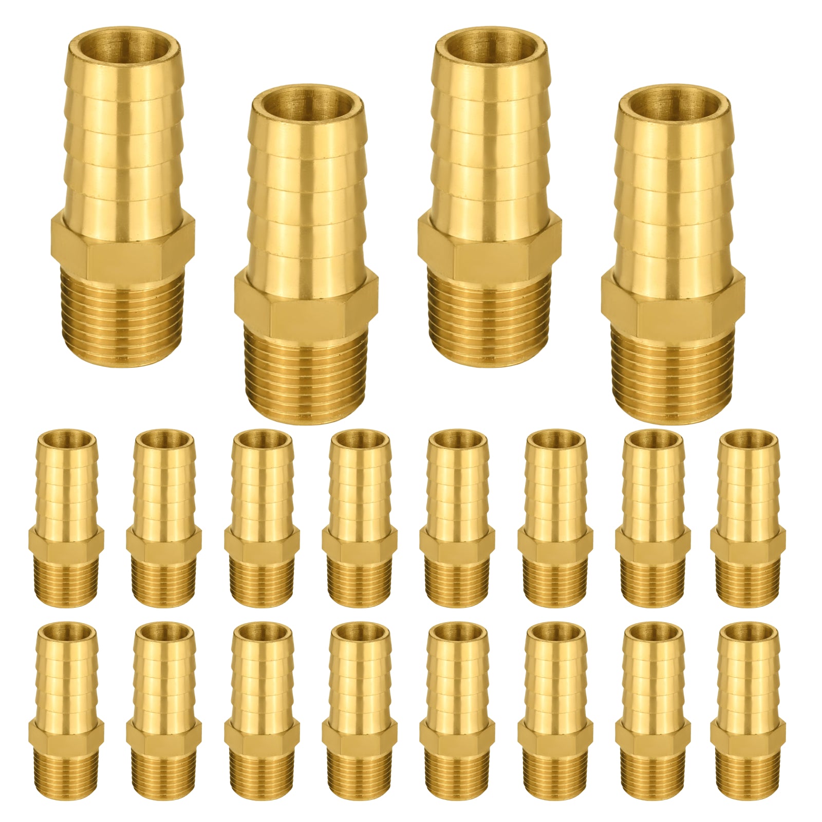 hose barb x mnpt reducing adapter pick size to add 63