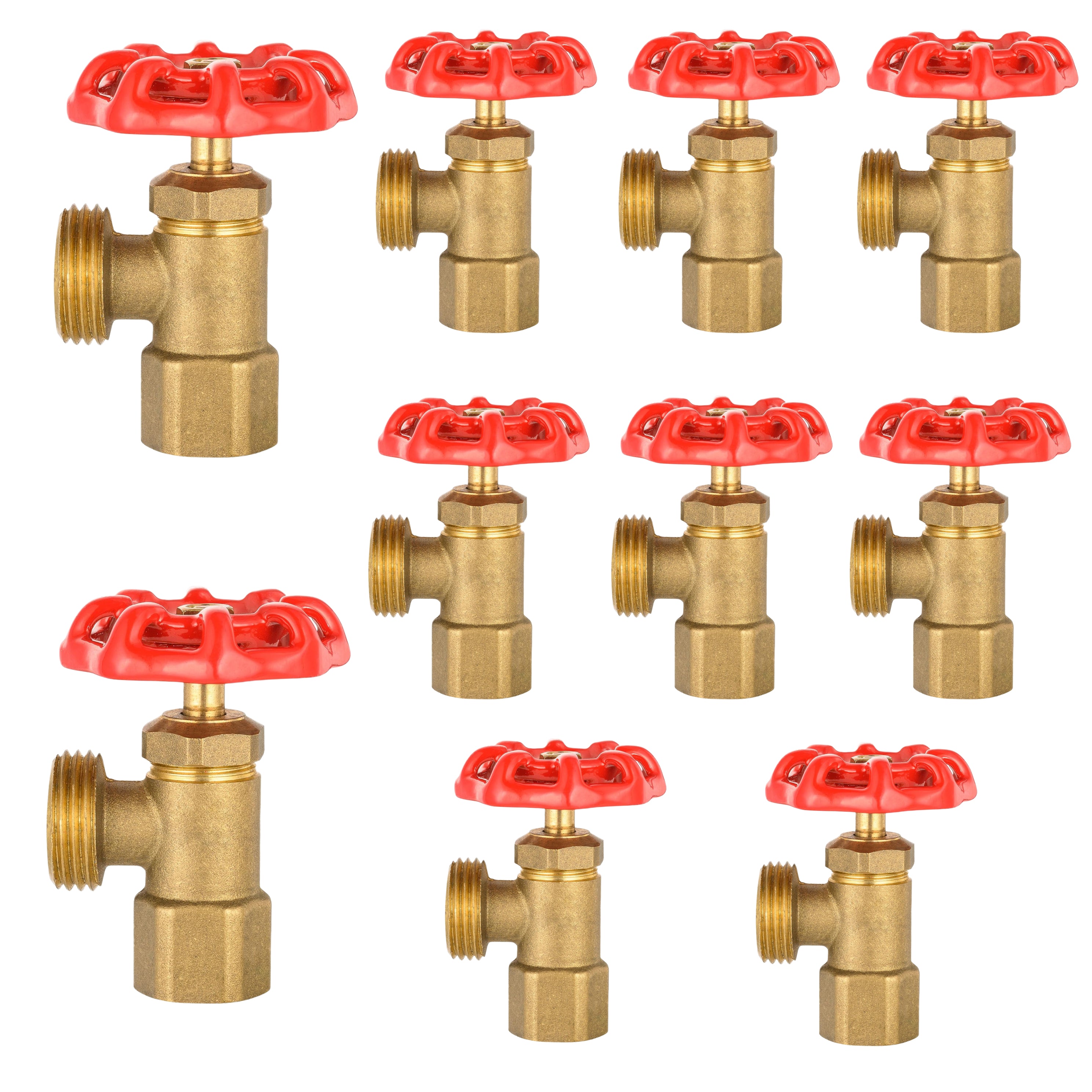 fip x mht boiler drain valve multi turn 8