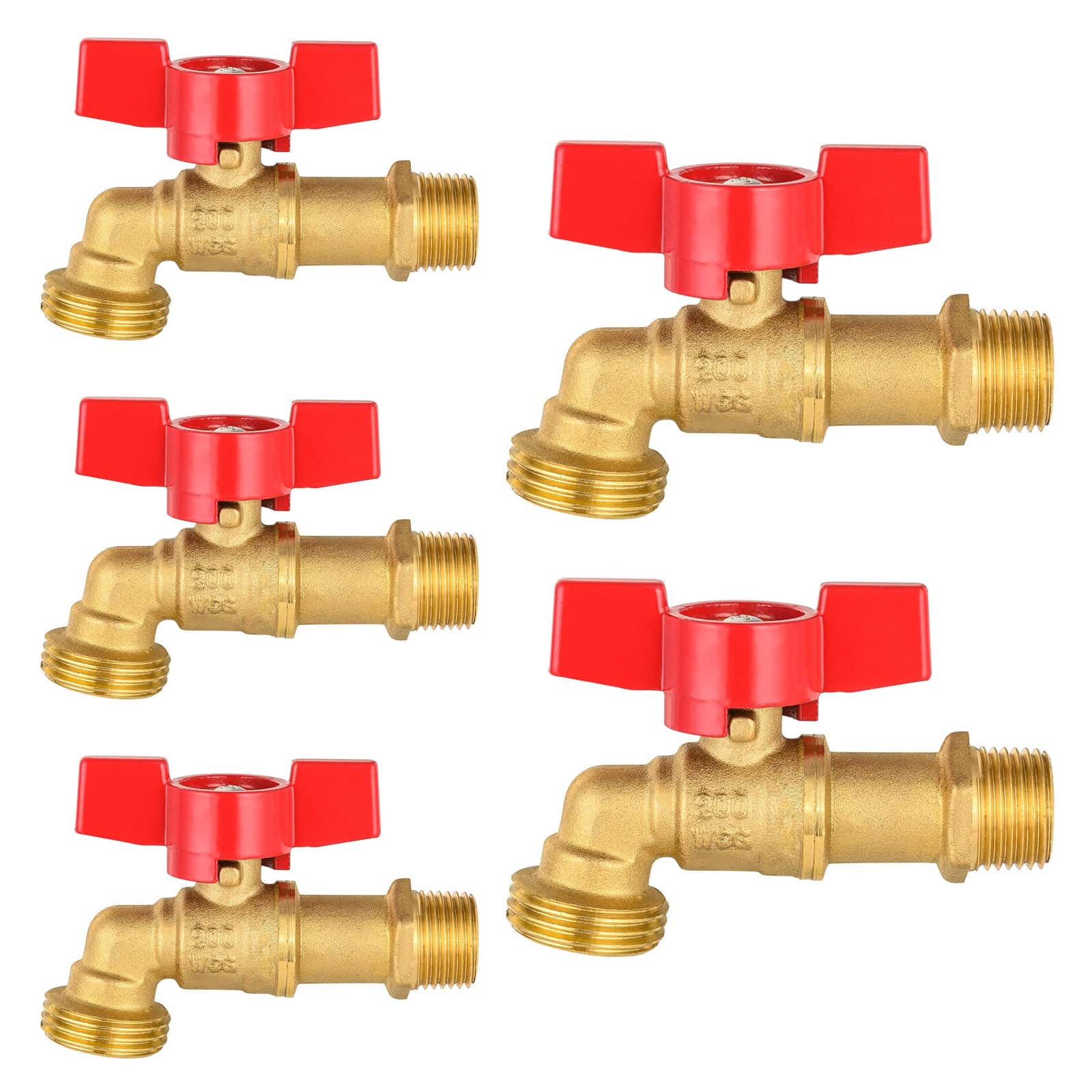 mip xmht brass hose bibb lead free 7