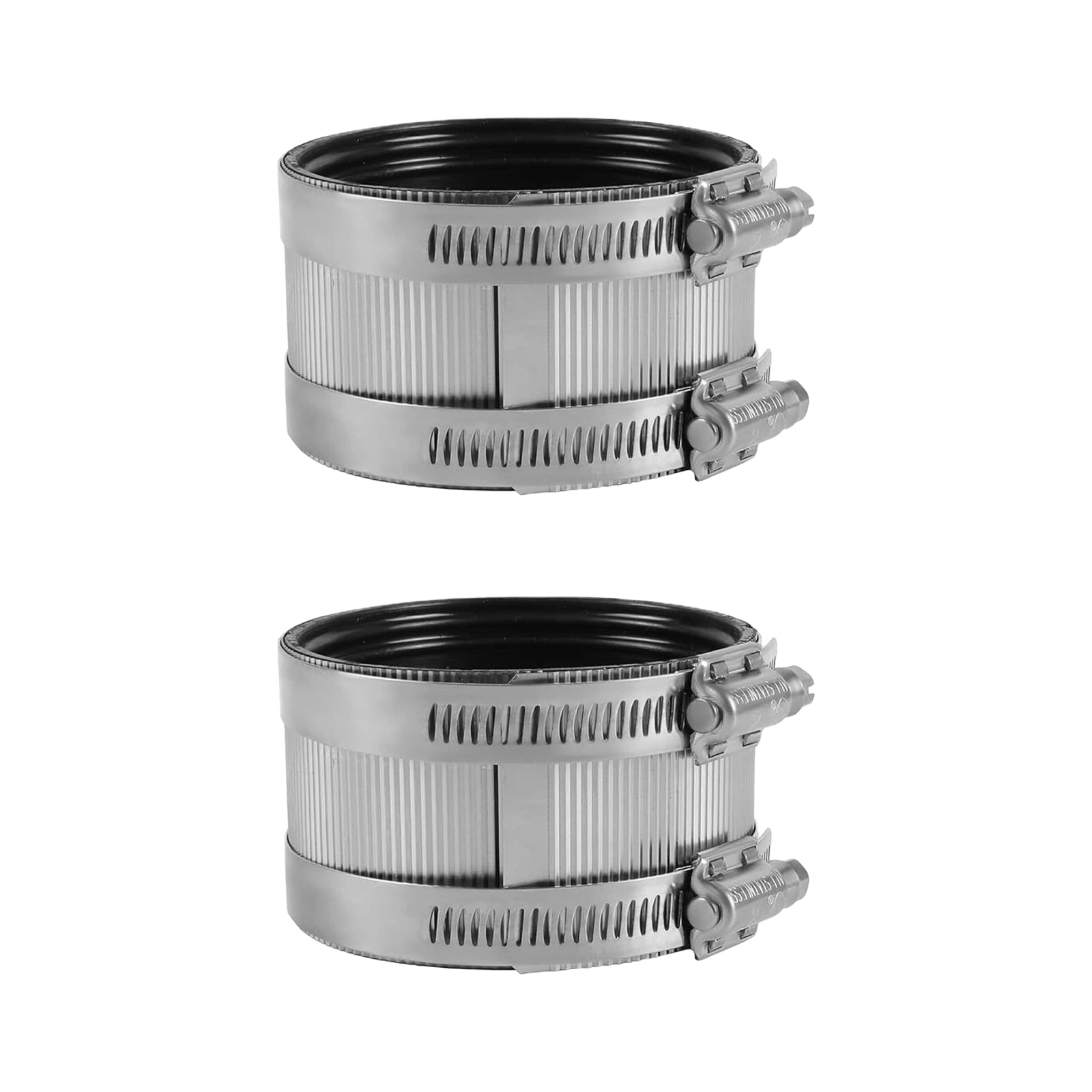 No HUB Couplings - Pick Size to Add