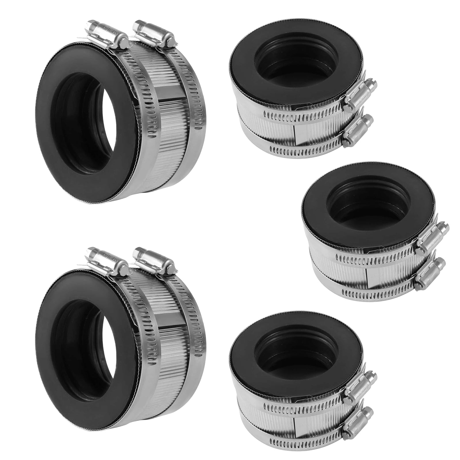 No HUB Reducing Couplings - Pick Size to Add