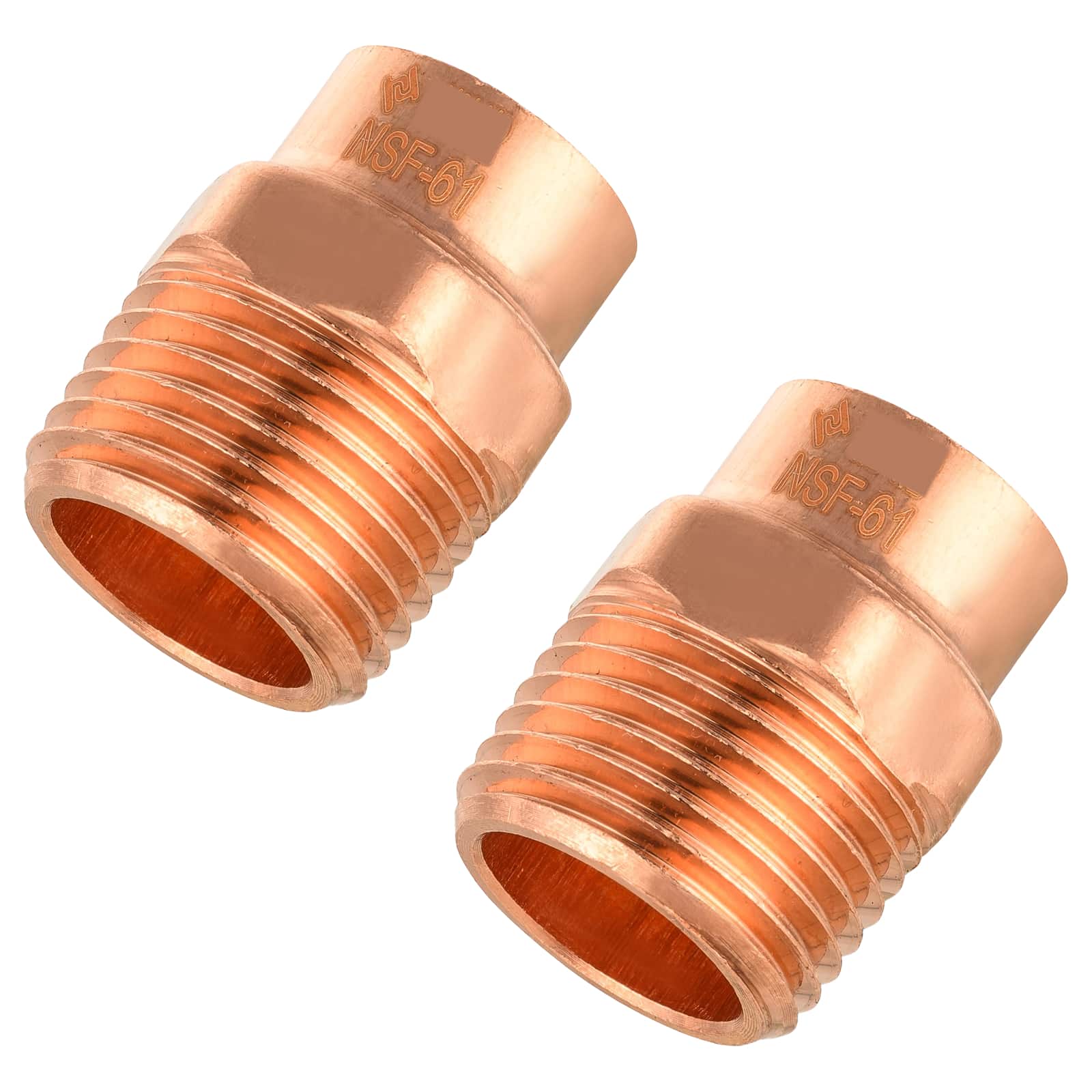 ftg x male threaded street adapter 2