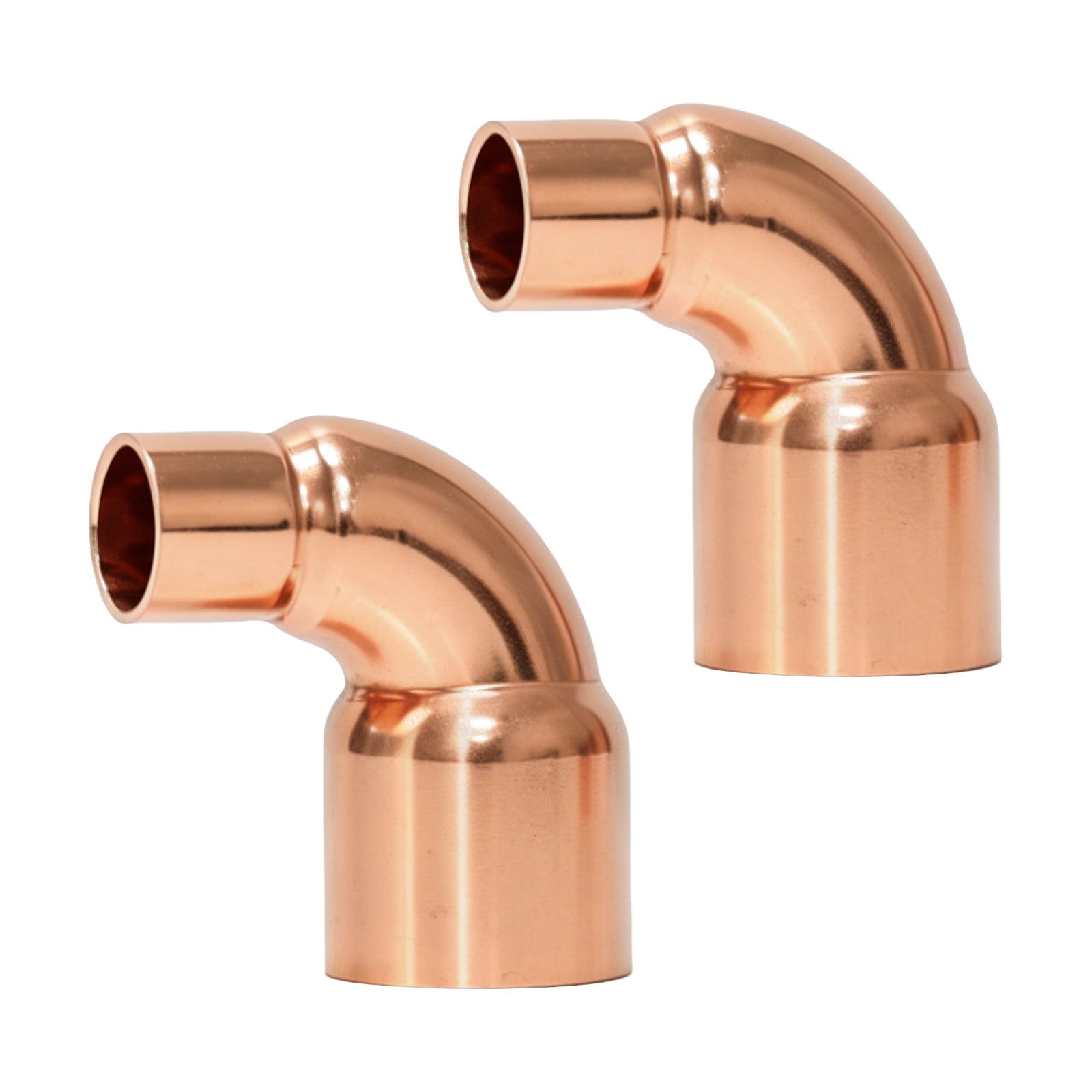 Copper Reduce Elbow - Pick Size to Add