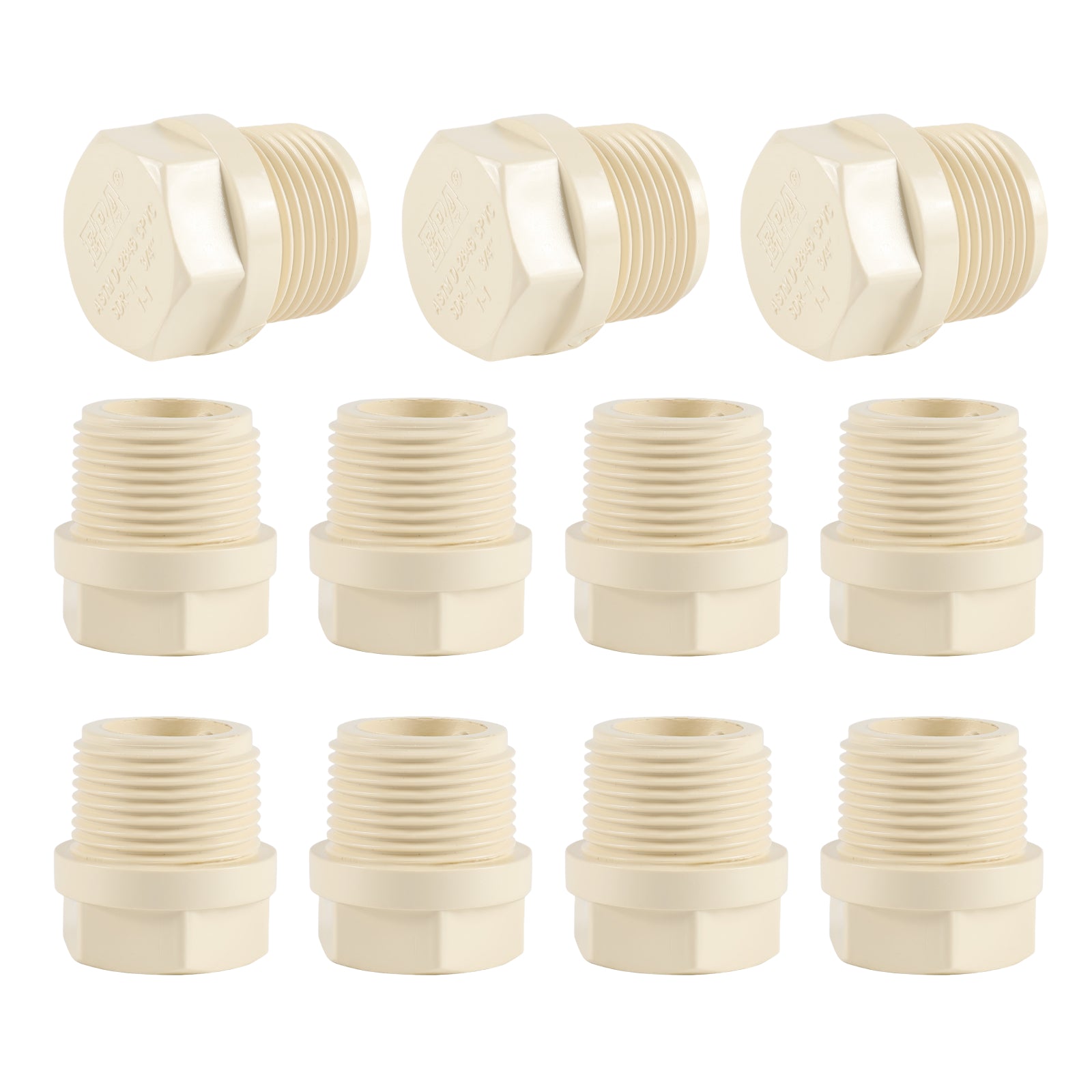 cts cpvc plug mip pick size to add 7