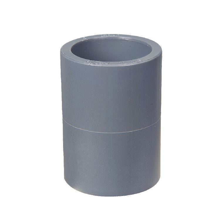 CPVC Schedule 80 Coupling (Socket) - Pick Size to Add