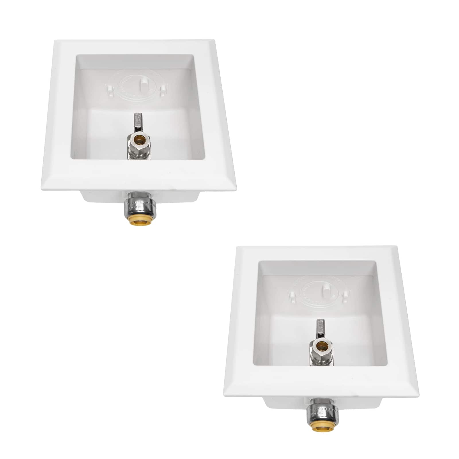 push fit inlet dishwasher outlet box 5