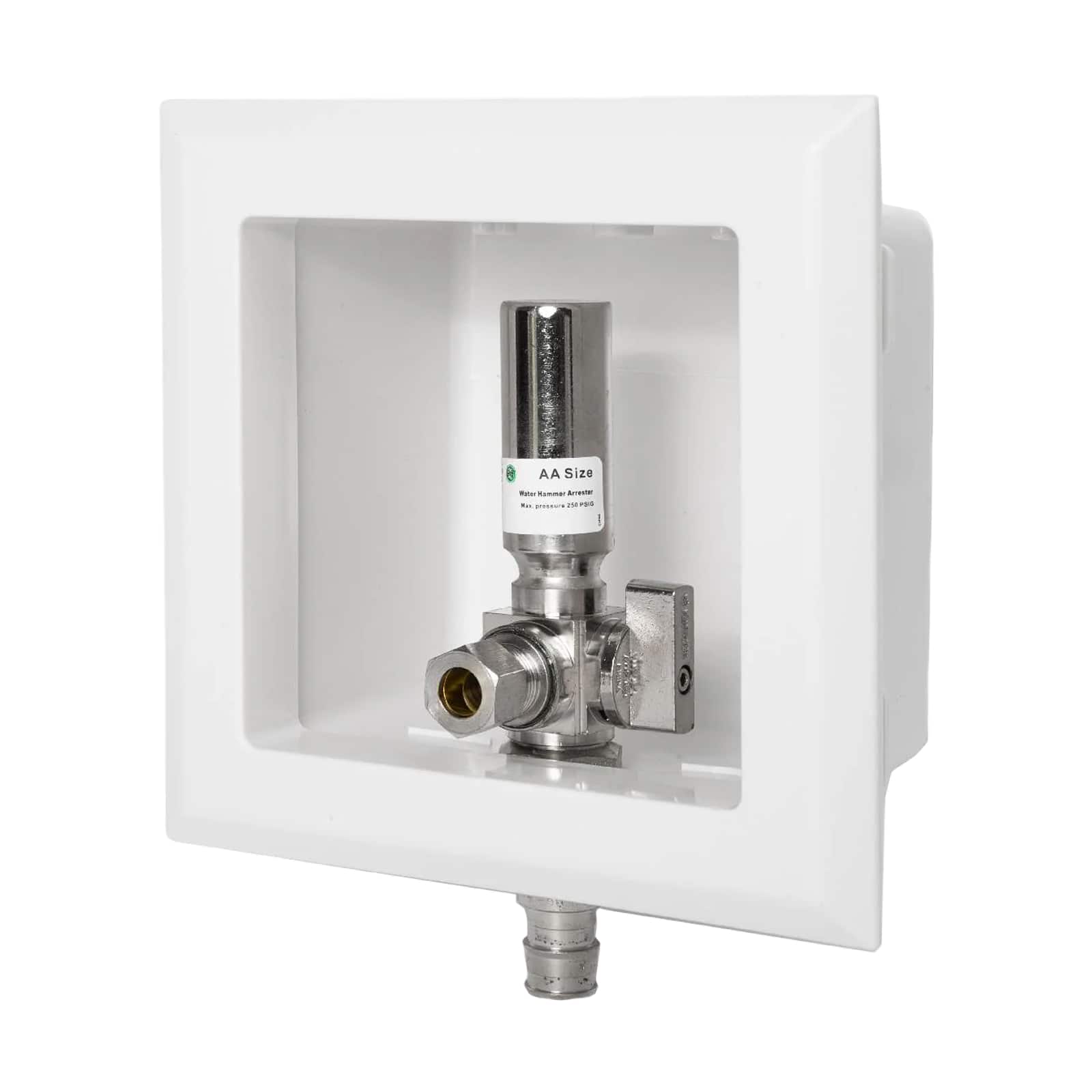 pex expansion f1960 inlet dishwasher outlet box 9