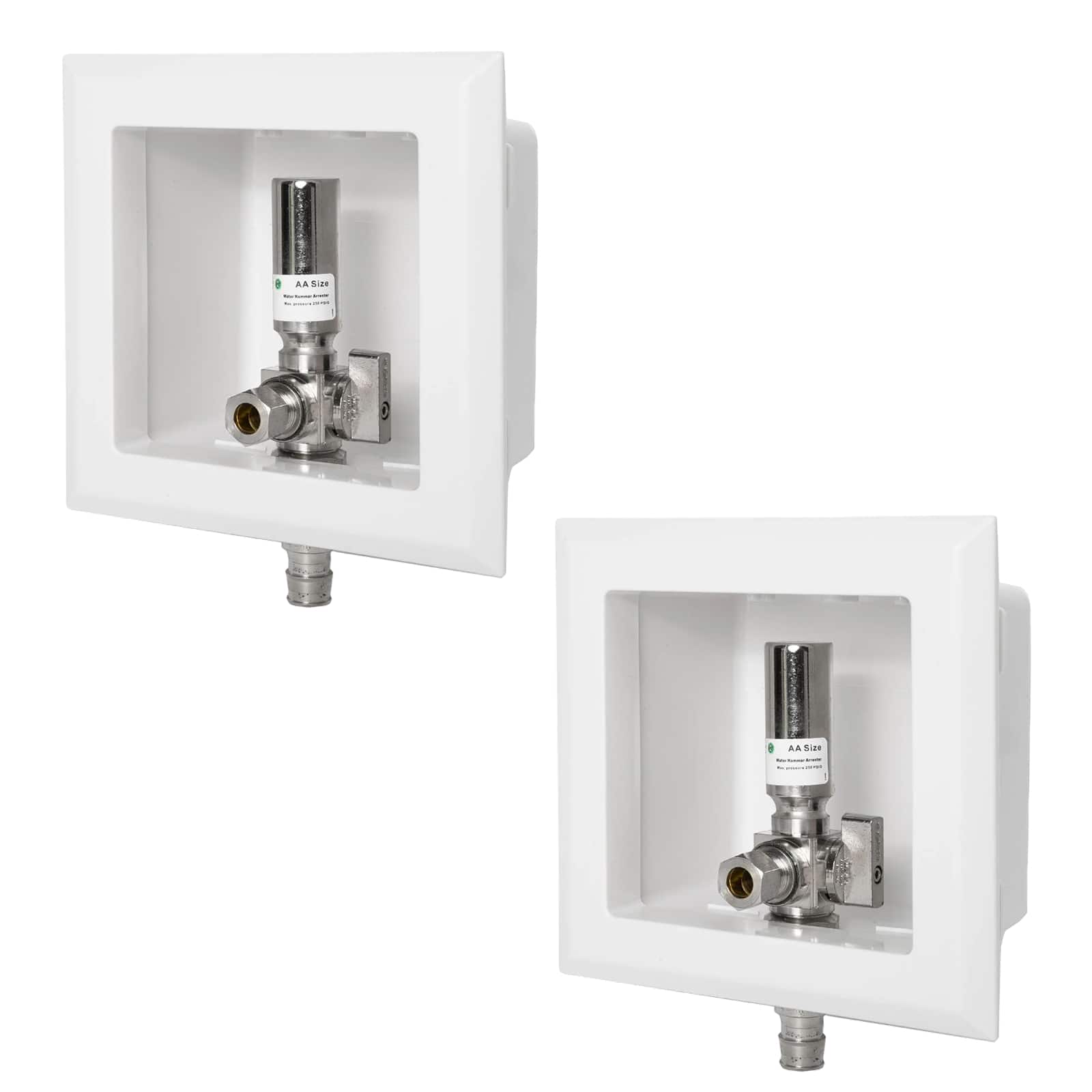 pex expansion f1960 inlet dishwasher outlet box 10