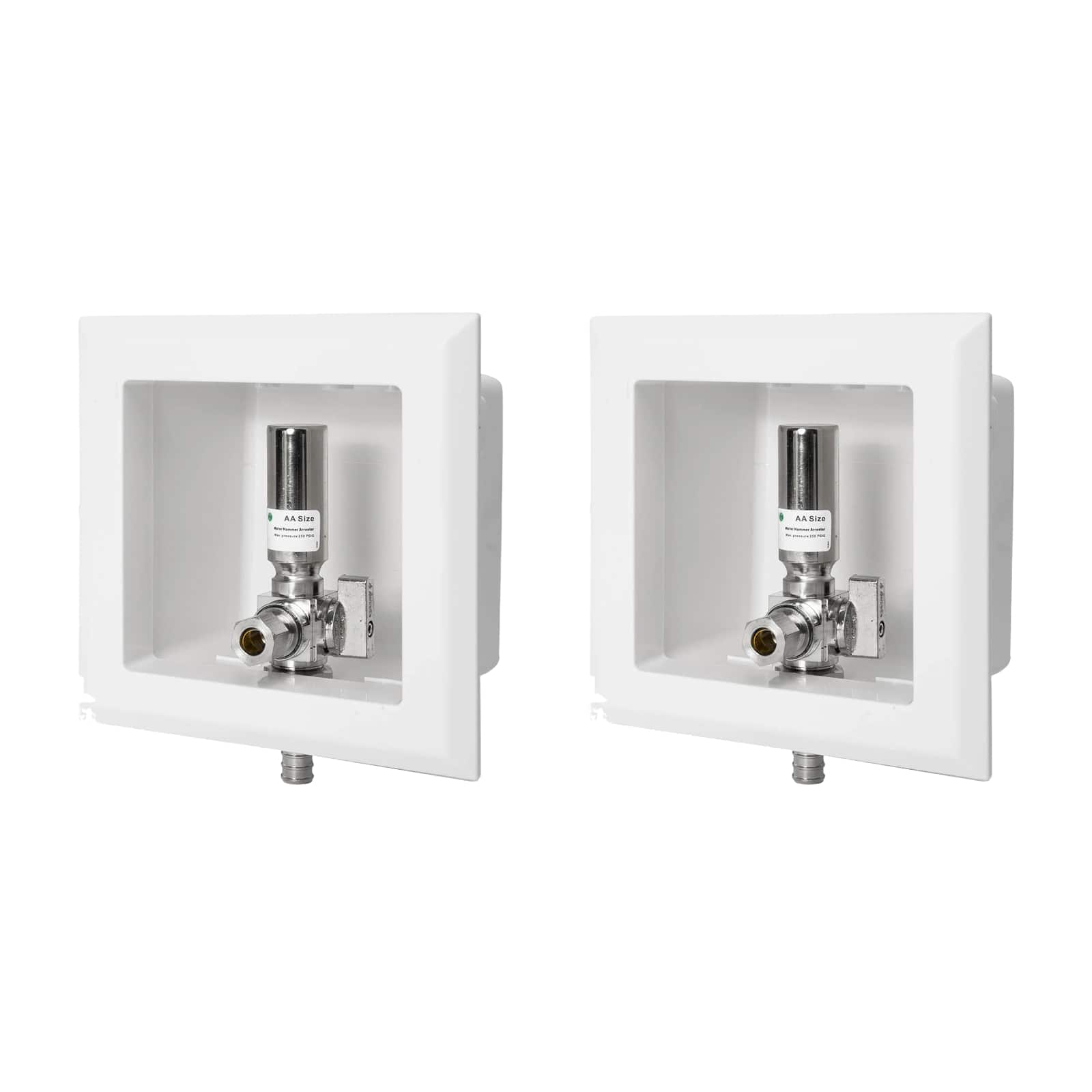 pex crimp f1807 inlet dishwasher outlet box 10