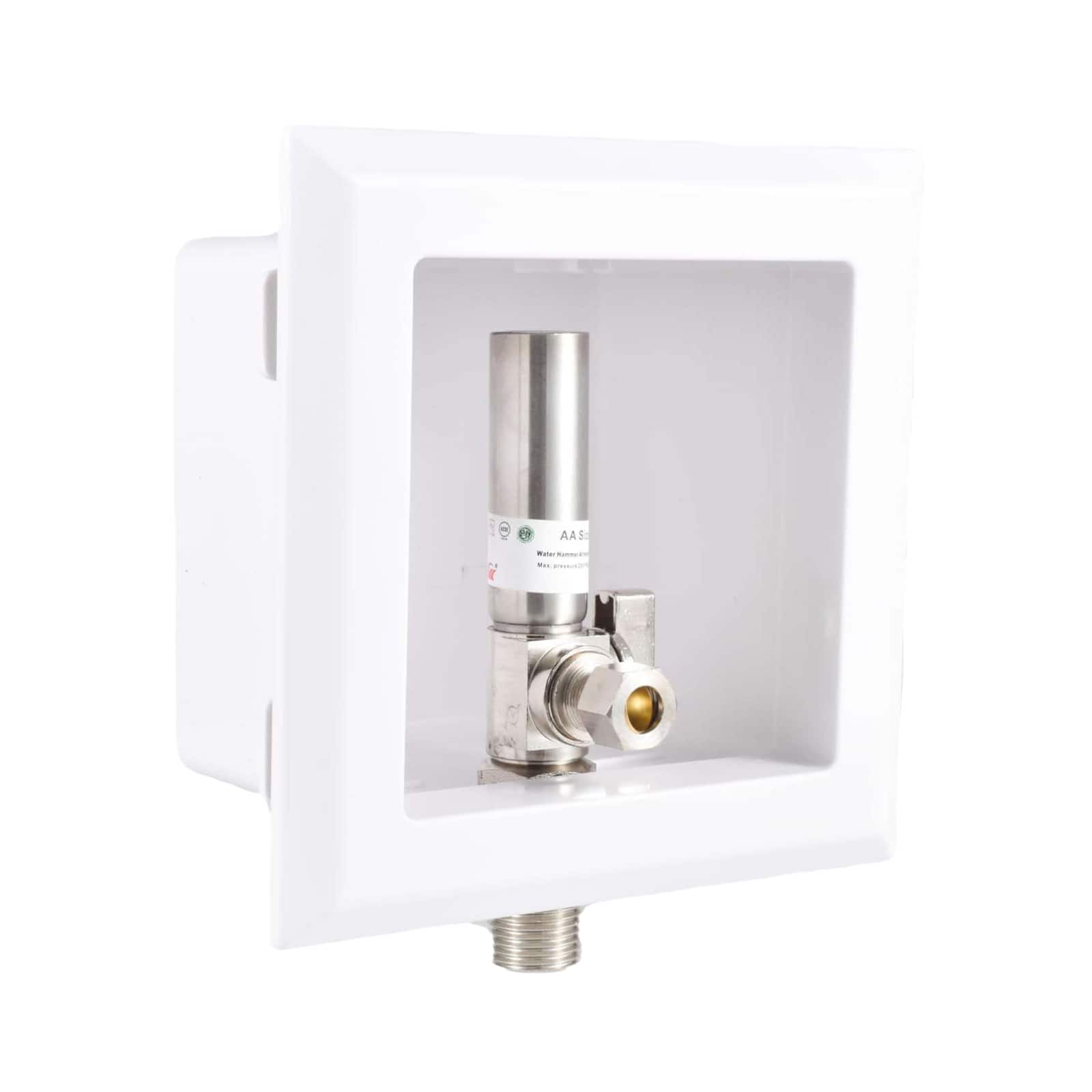 mip inlet dishwasher outlet box 8