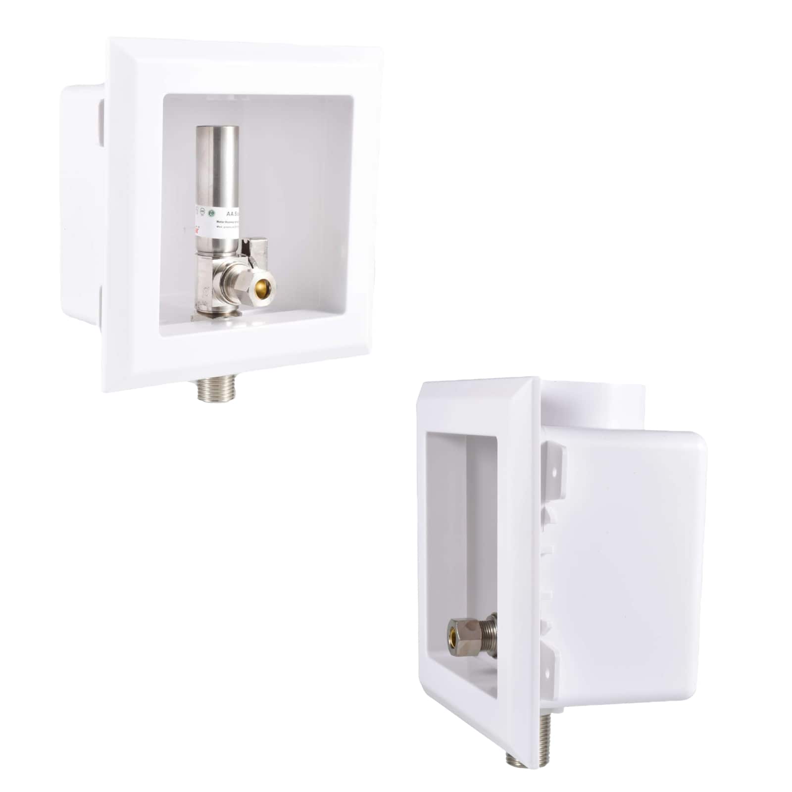 mip inlet dishwasher outlet box 9