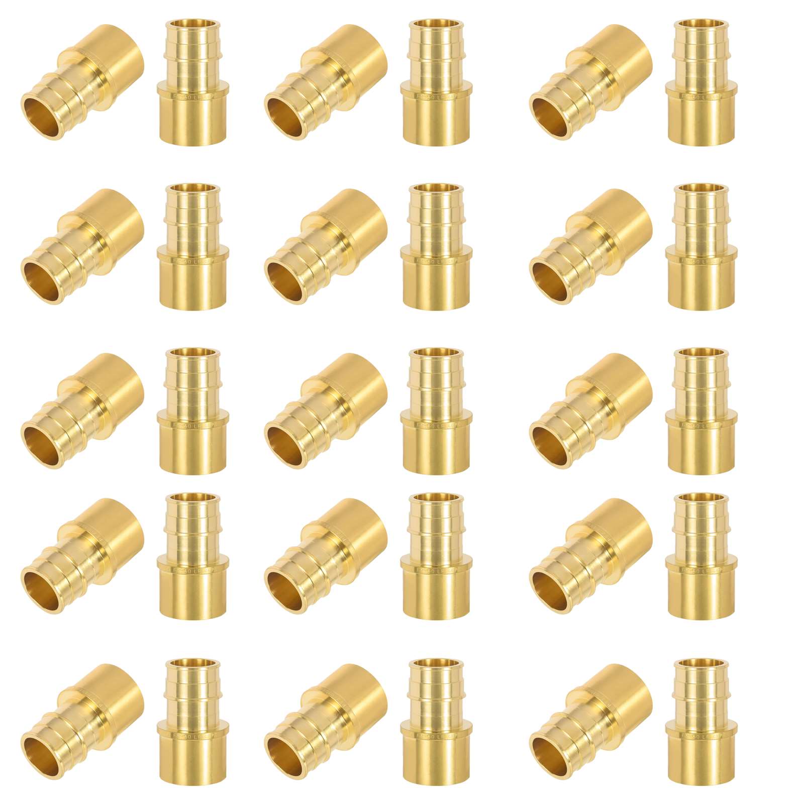 30 pcs pex a expansion 3/4