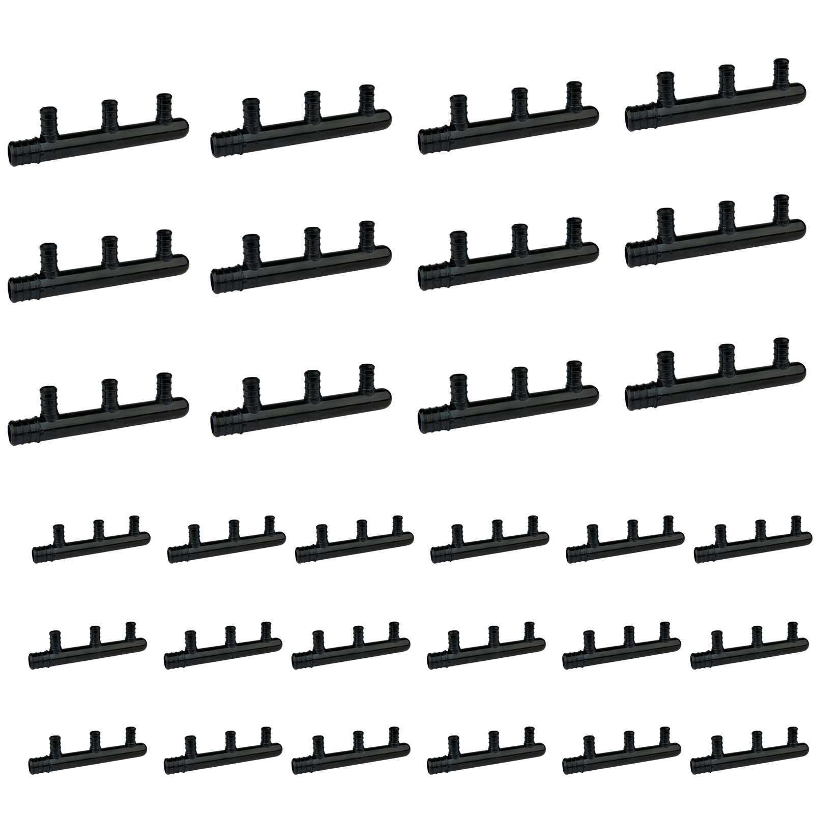 30 pcs pex a expansion 3/4