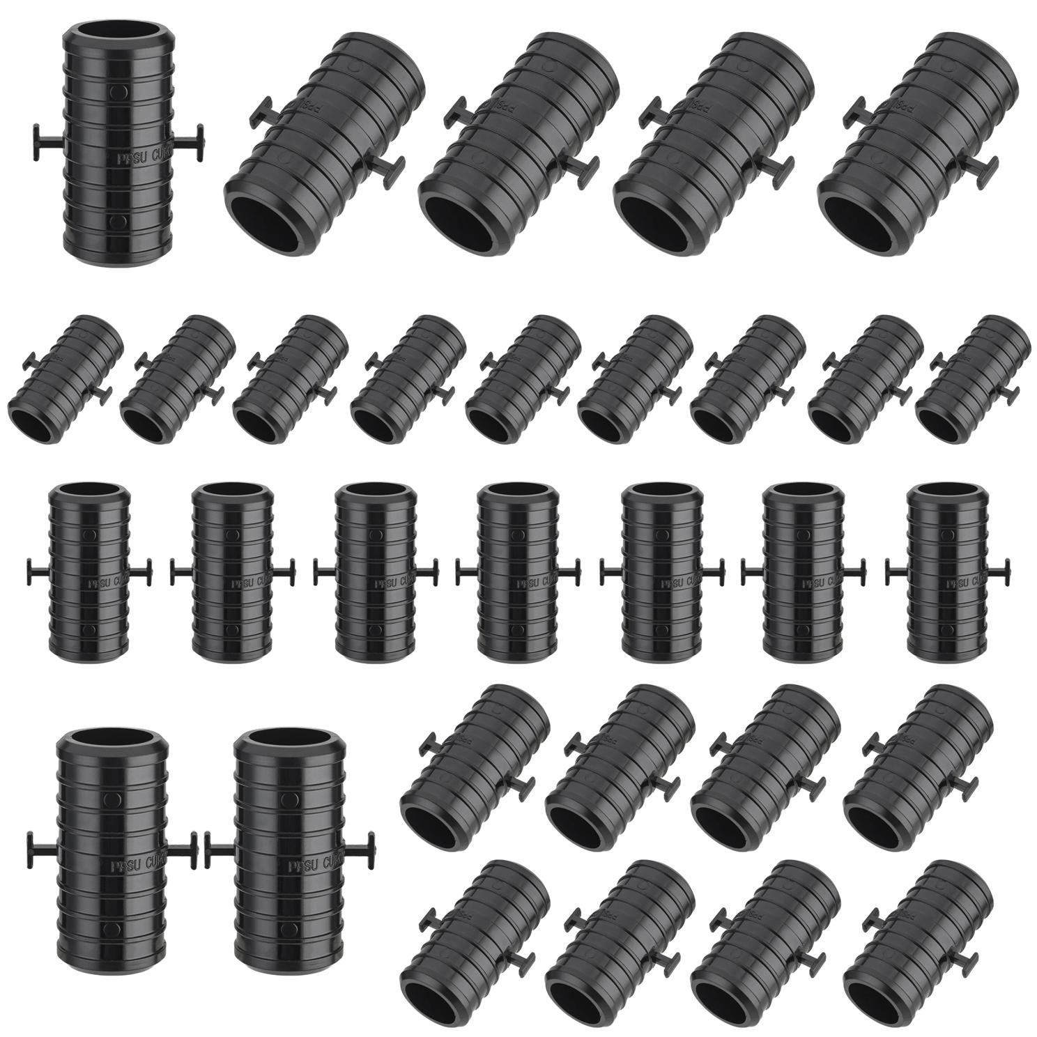 30 pcs pex-b crimp 1