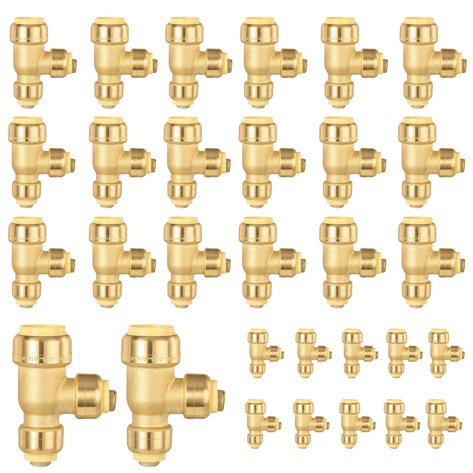 30-Pack 3/4