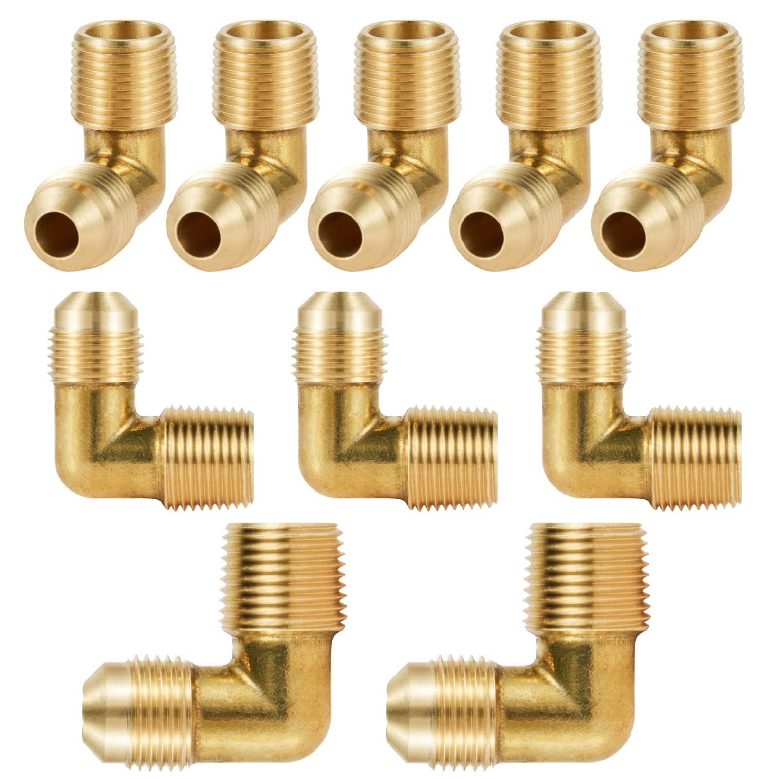 flare x mnpt 90 elbow 7