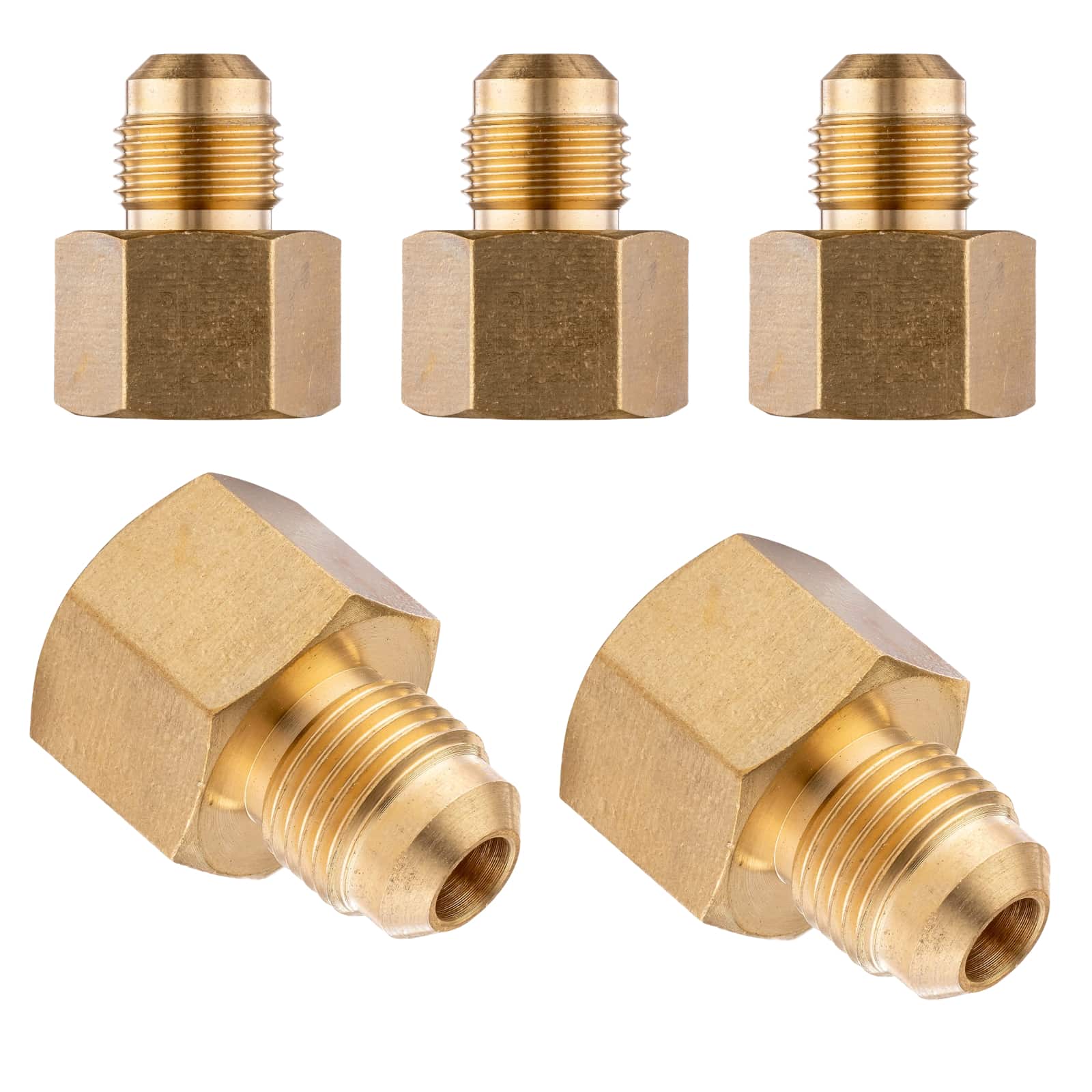 flare x fnpt brass adapter 5
