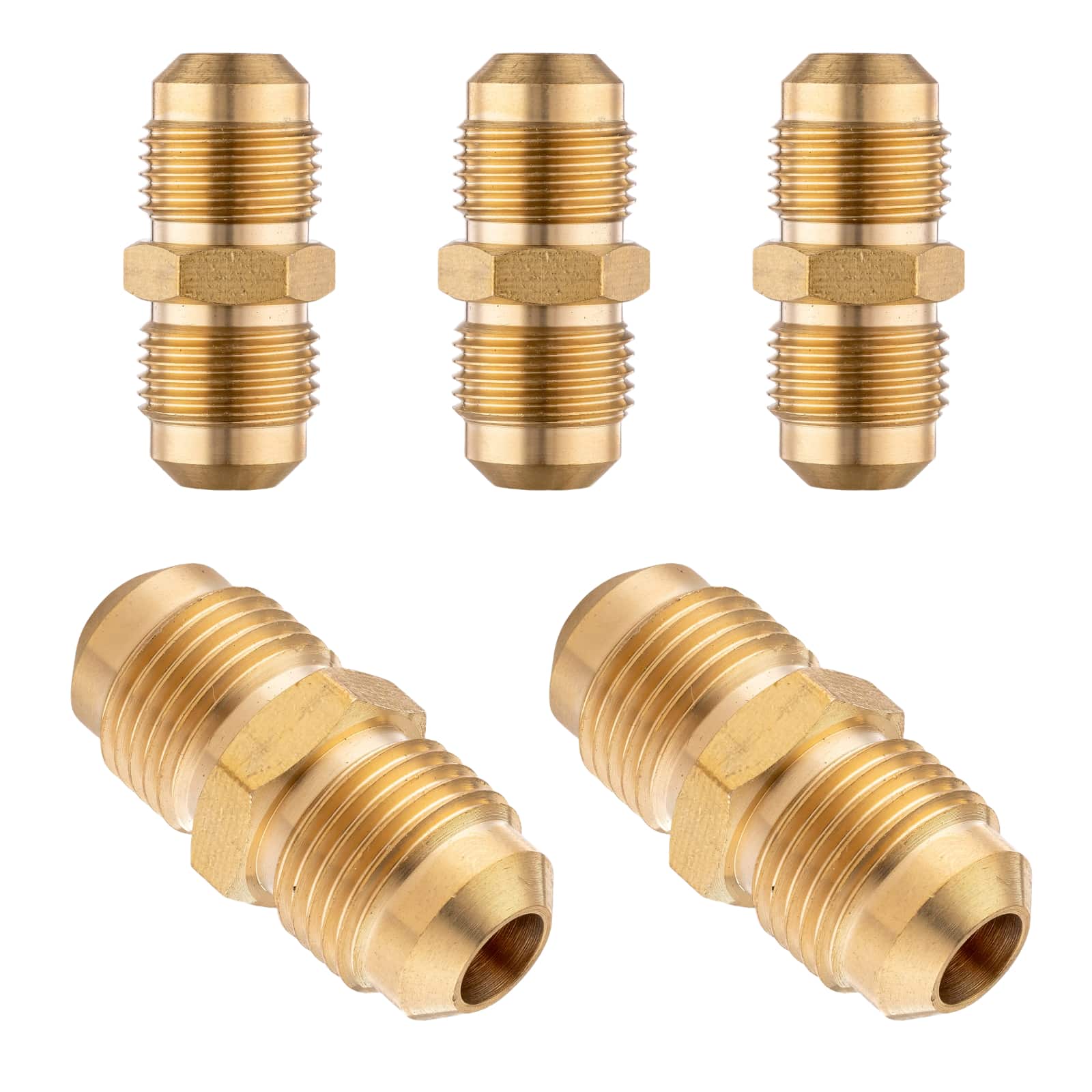 flare x mnpt brass adapter 5