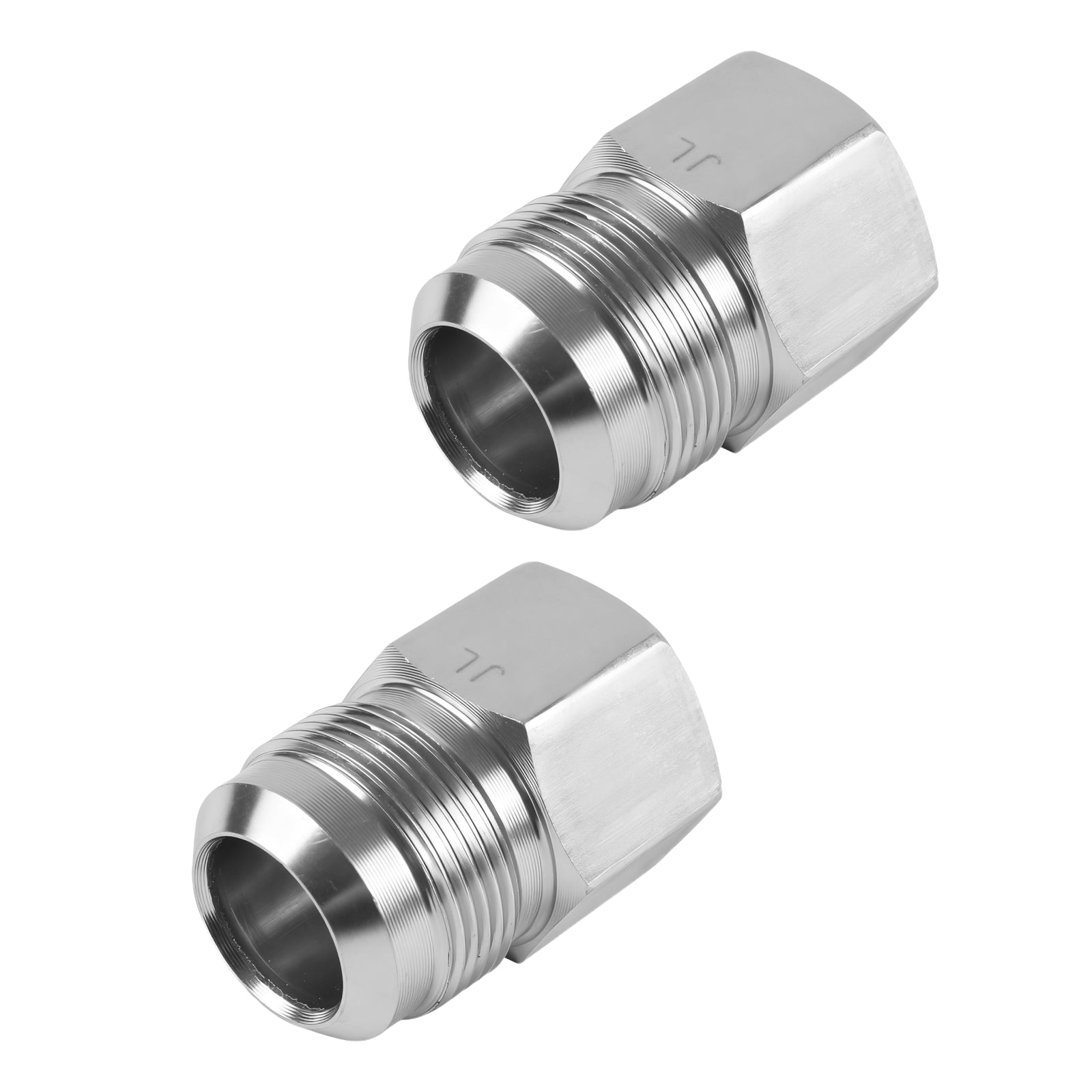 Steel Gas Adapter Flare x FIP - Pick Size to Add