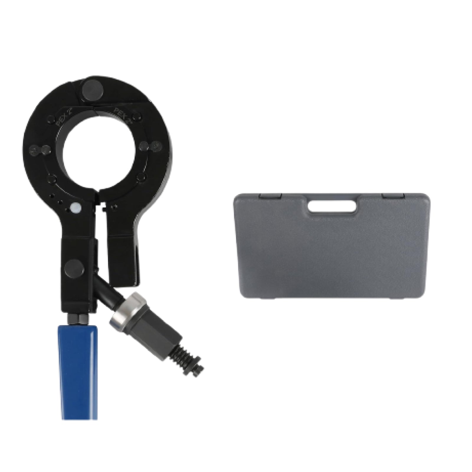 1-1/4 to 2 inch pex crimp tool