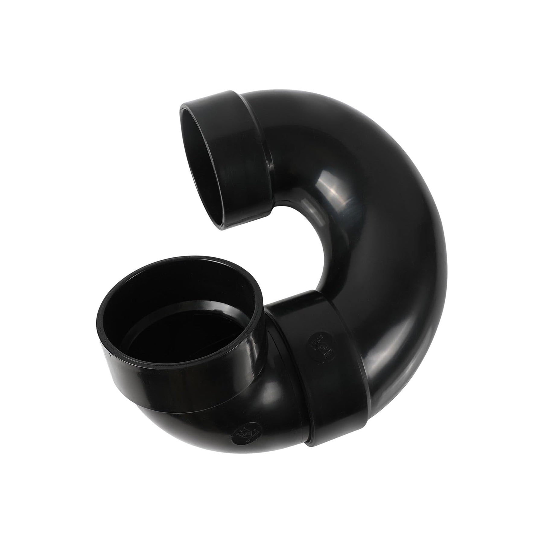ABS DWV P-TRAP W/SOLVENT WELD JOINT - Pick Size to Add