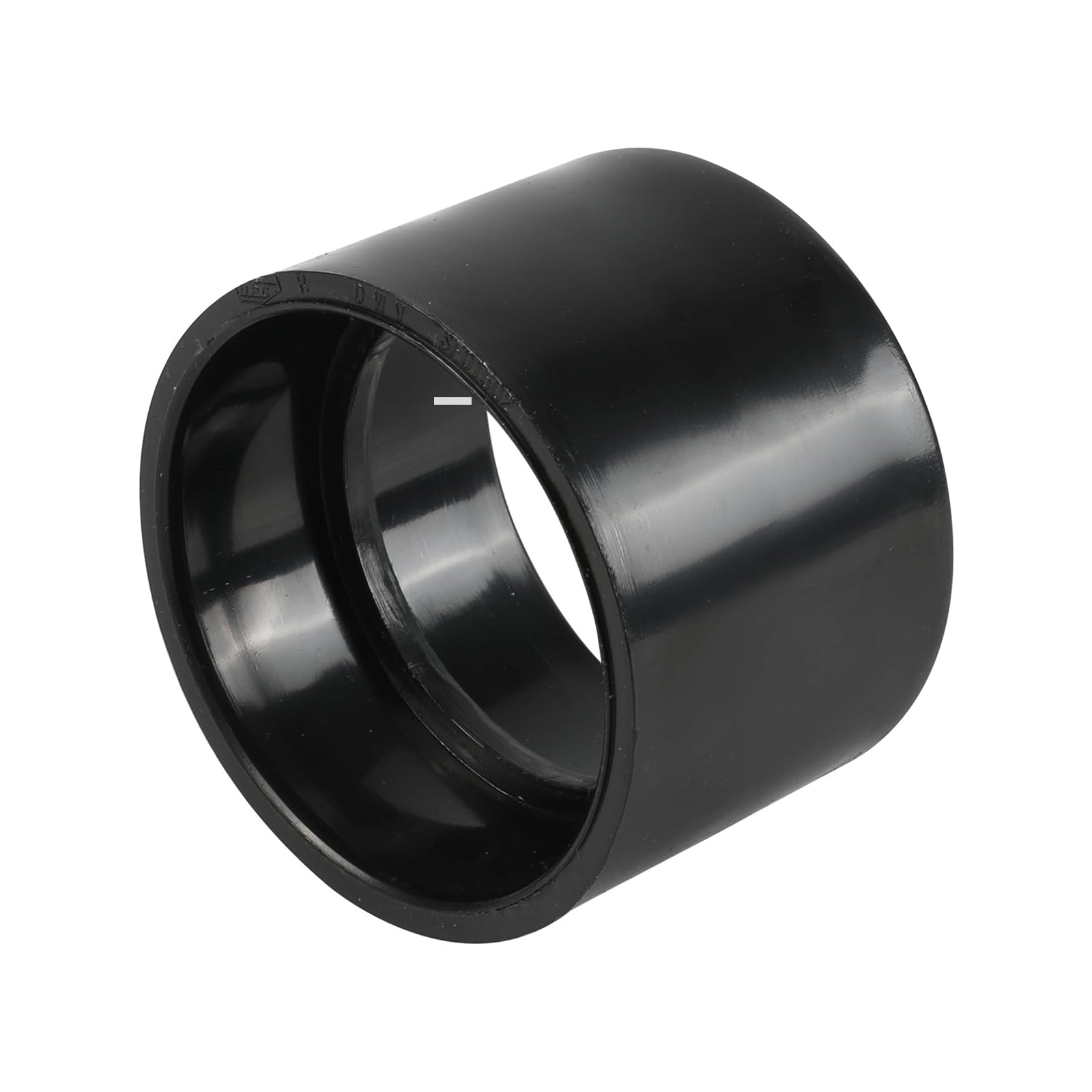 ABS DWV HUB x HUB Coupling Fitting - Pick Size to Add