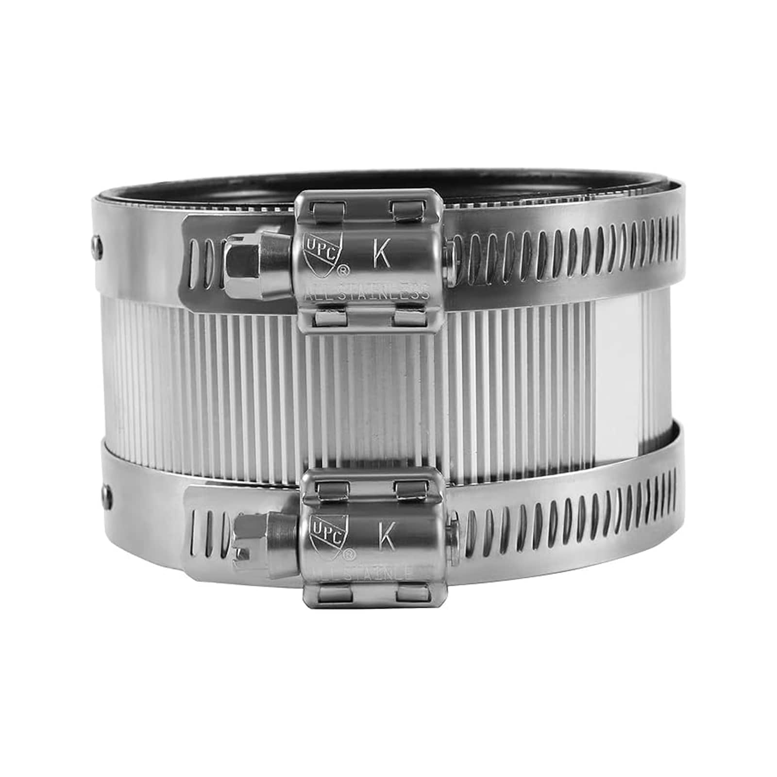 No HUB Couplings - Pick Size to Add