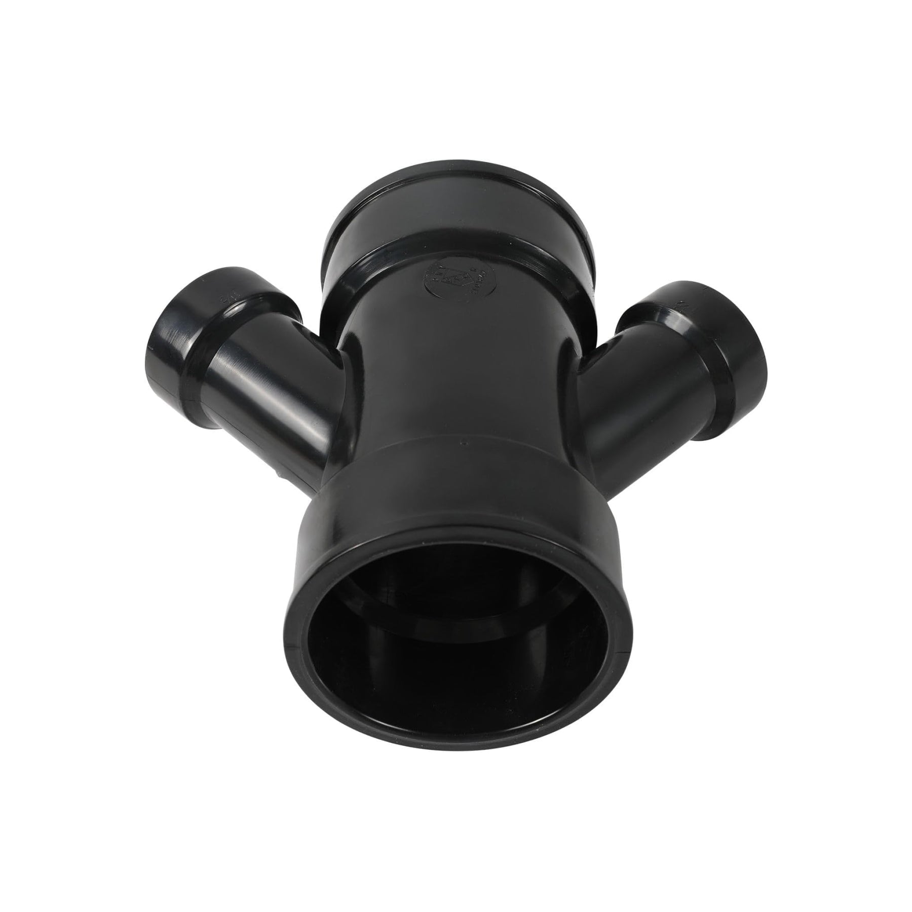 ABS DWV Double Wye, Reducing (HUB) - Pick Size to Add