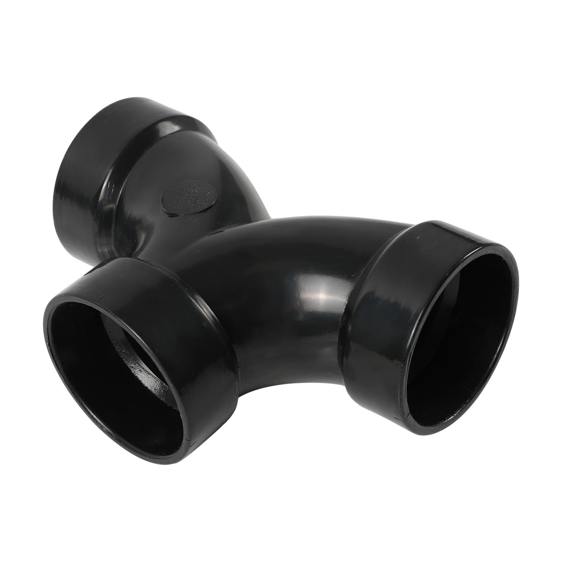 ABS DWV DOUBLE 1/4 BEND - Pick Size to Add
