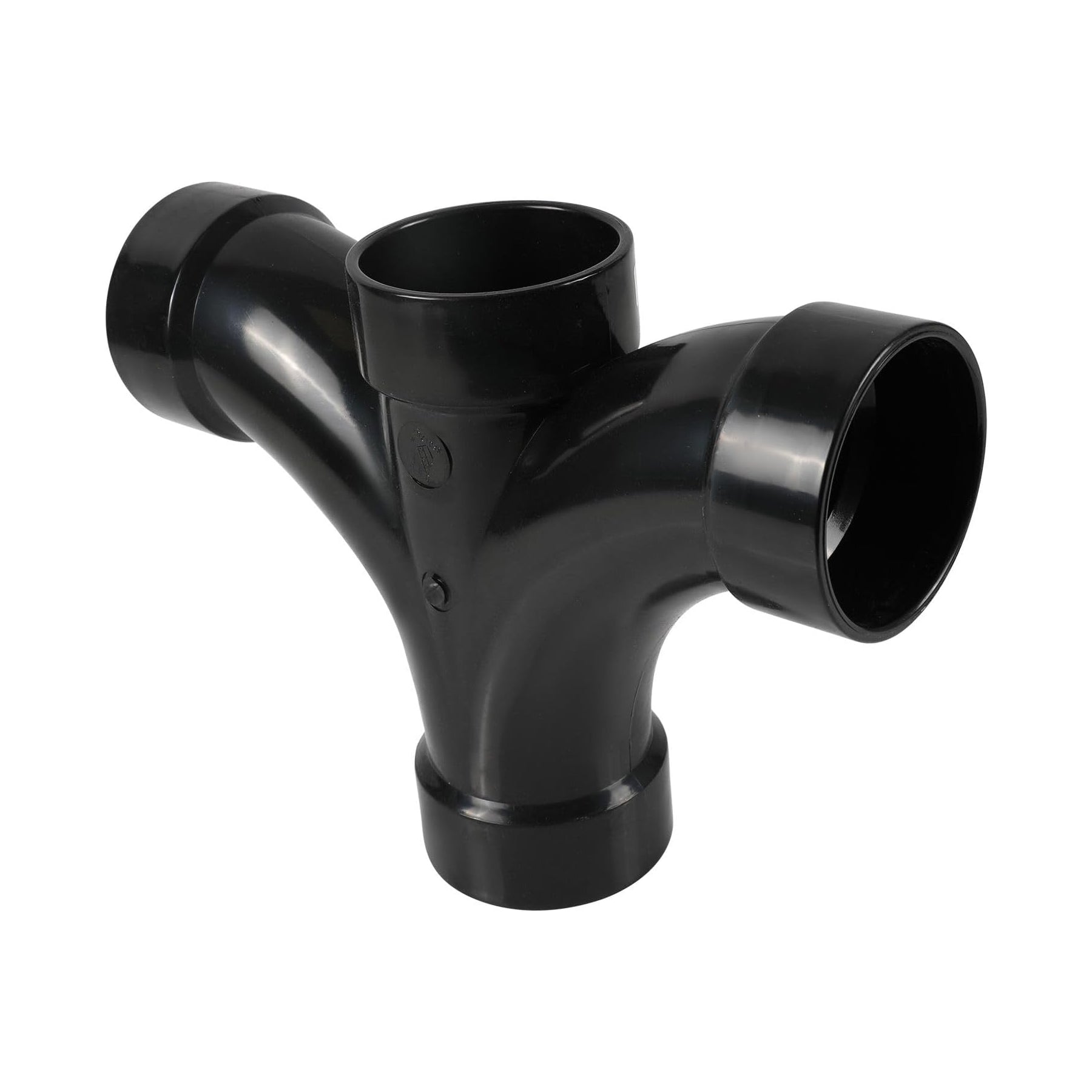 ABS DWV Double Fixture Fittings - Pick Size to Add