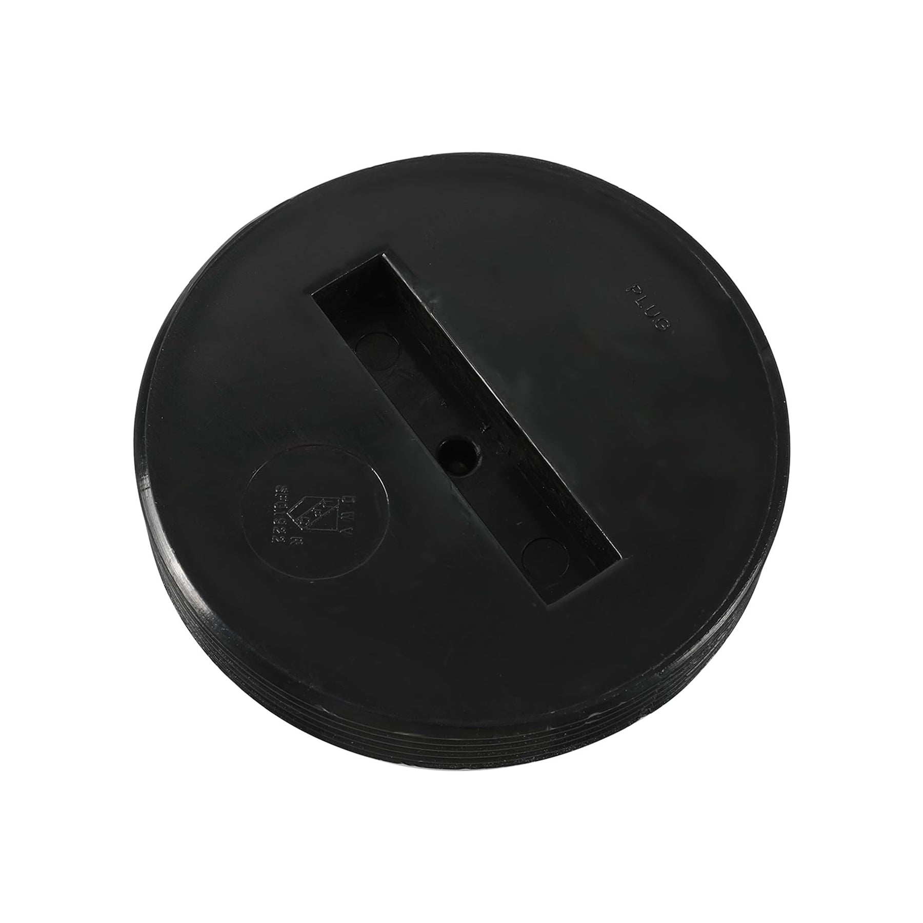 ABS DWV PLASTIC COUNTERSUNK PLUG - Pick Size to Add