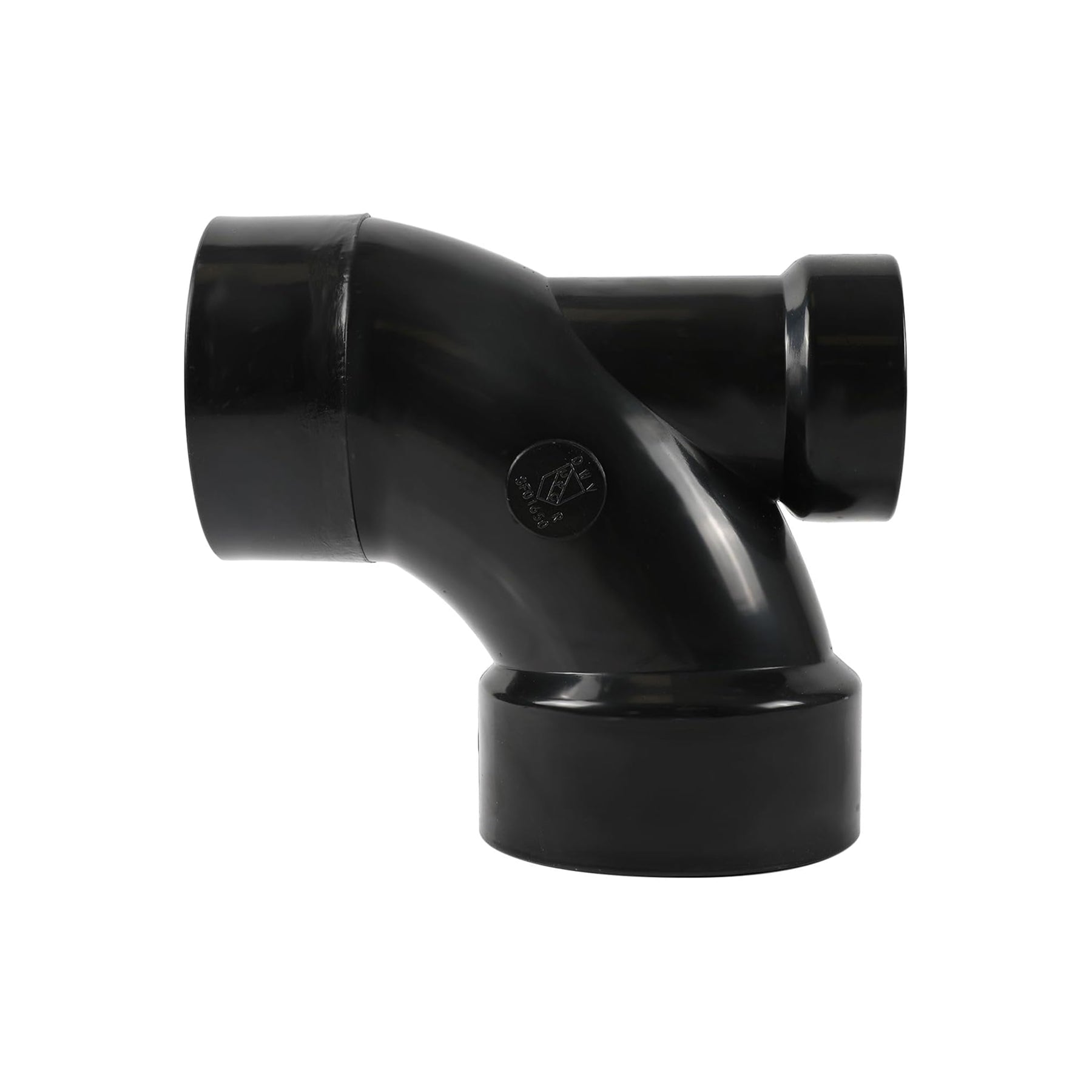 ABS DWV 1/4 Bend Street Elbows W/Low Heel Inlet (SPG x H) - Pick Size to Add