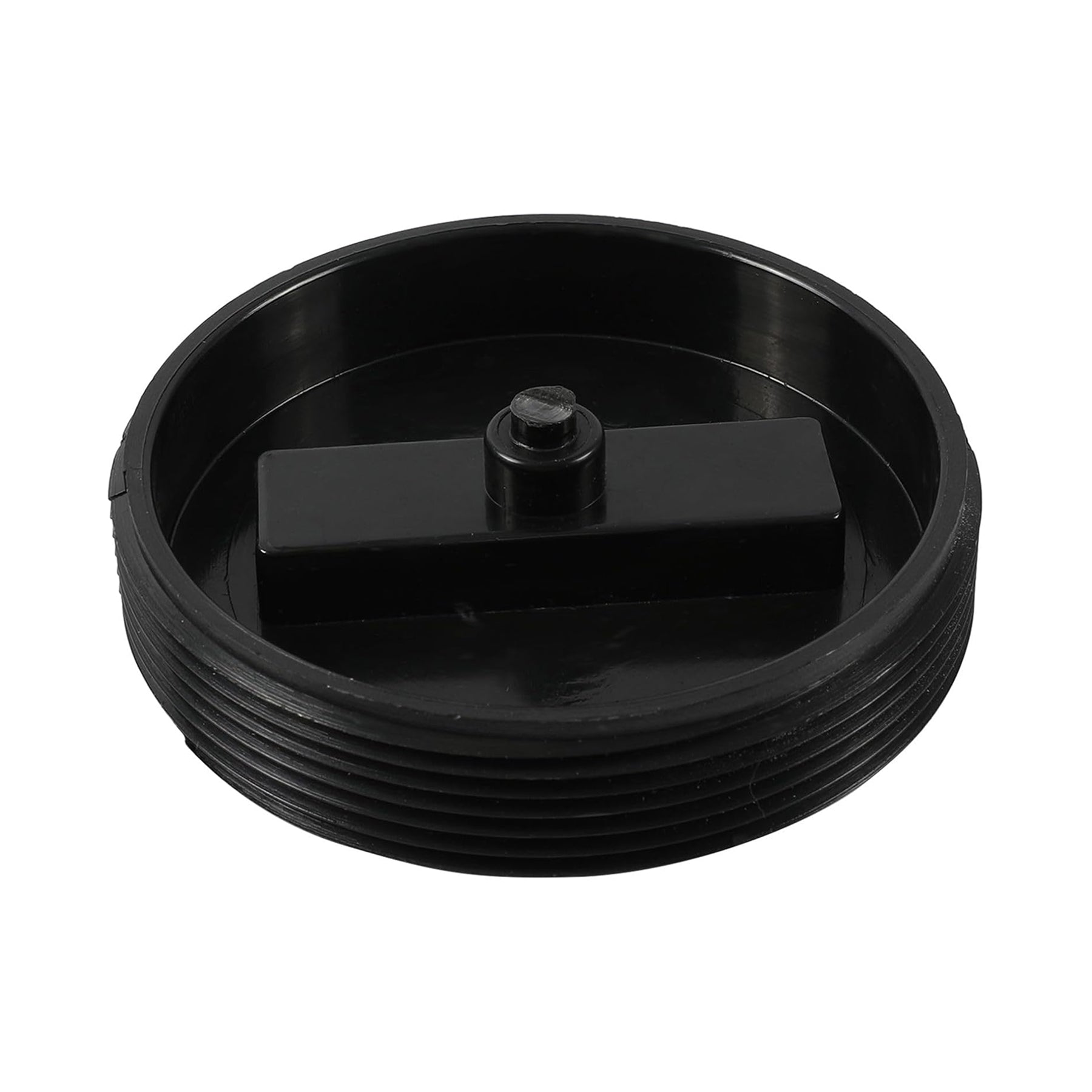 ABS DWV PLASTIC COUNTERSUNK PLUG - Pick Size to Add