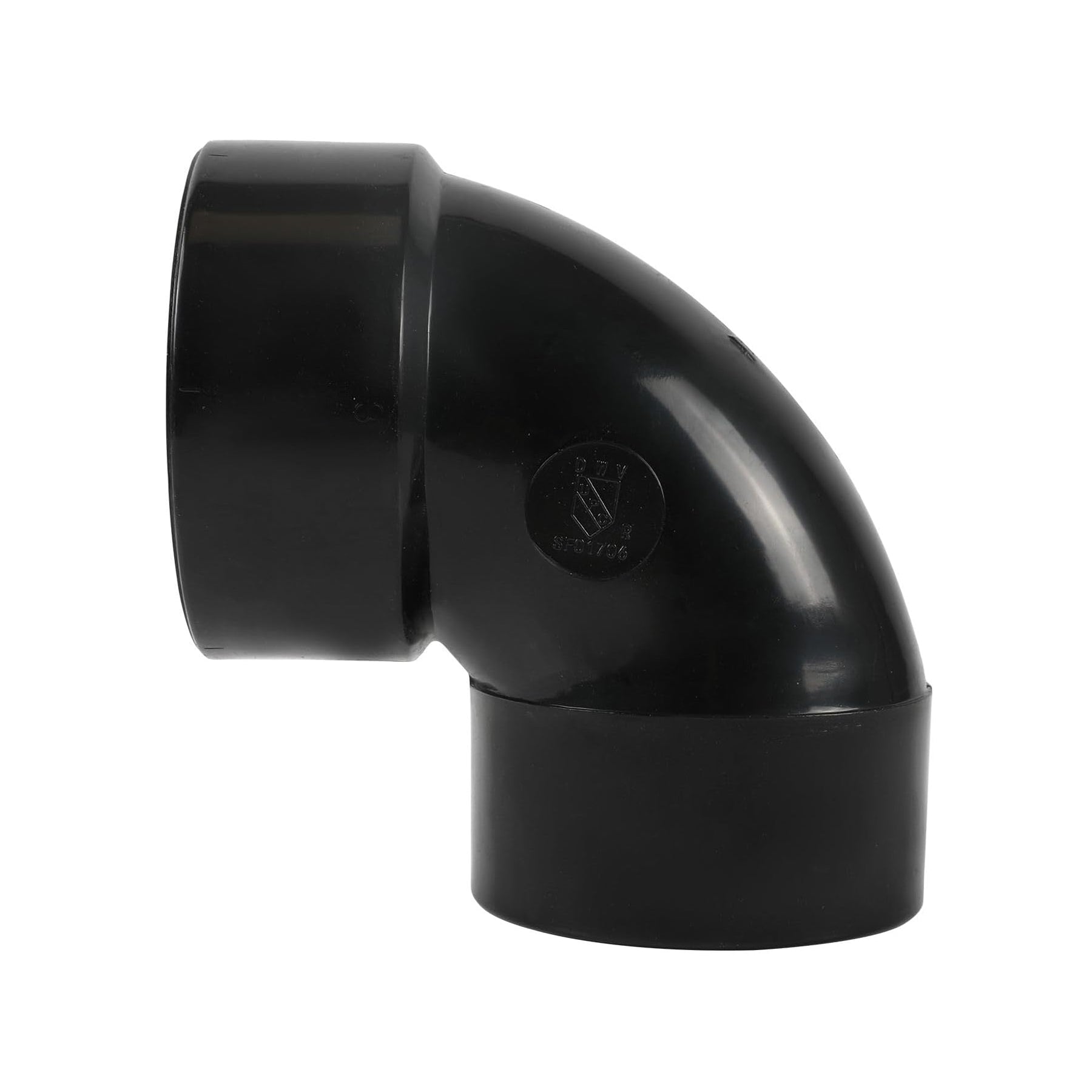 ABS DWV Vent Street ELbow (HUB x SPG) - Pick Size to Add