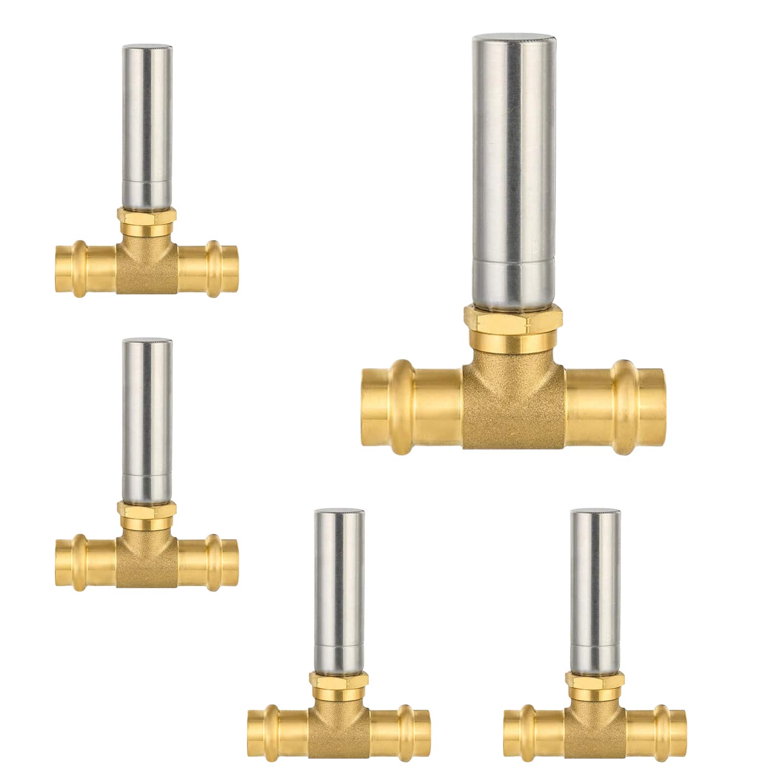 water hammer arrestor stainless steel 5