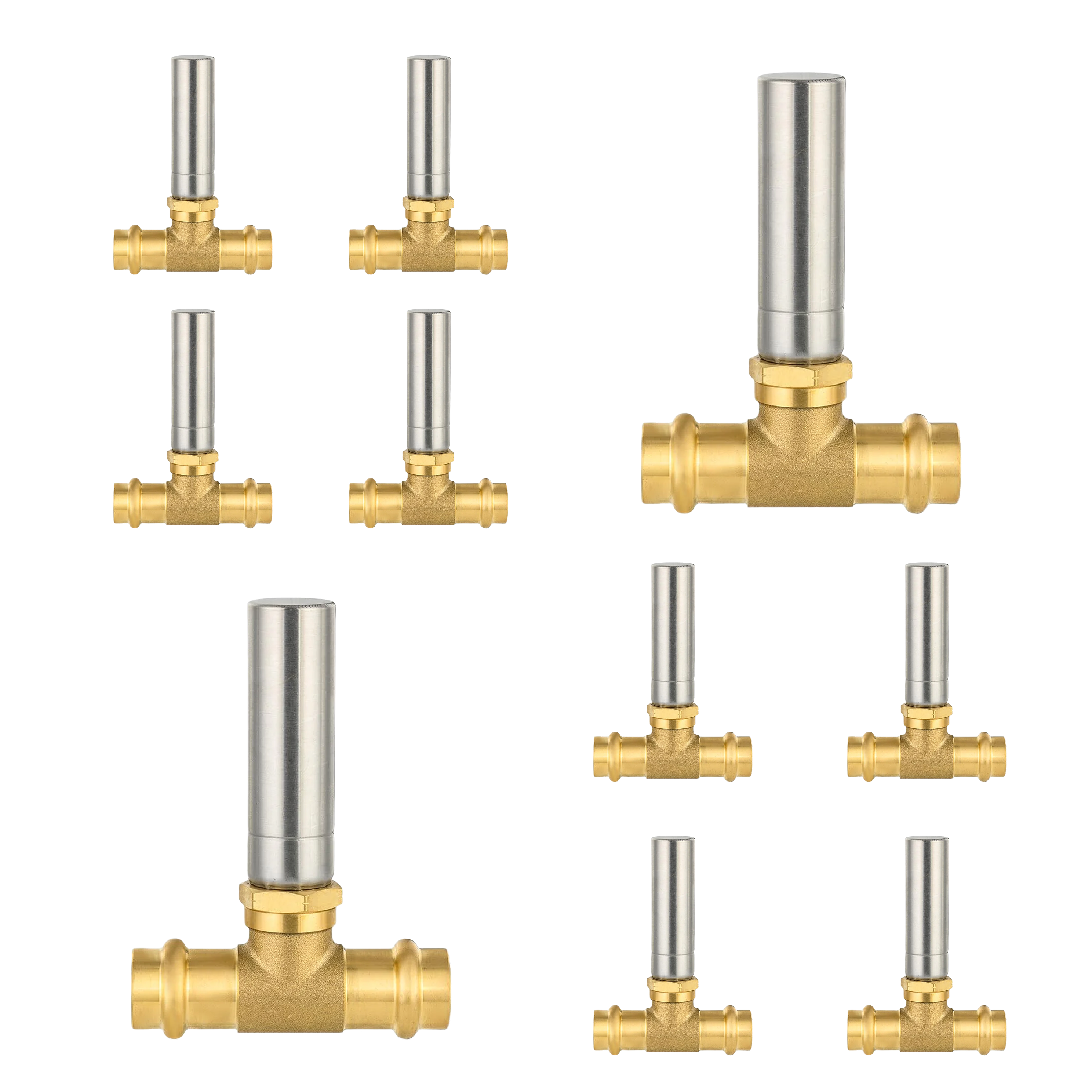 water hammer arrestor stainless steel 6