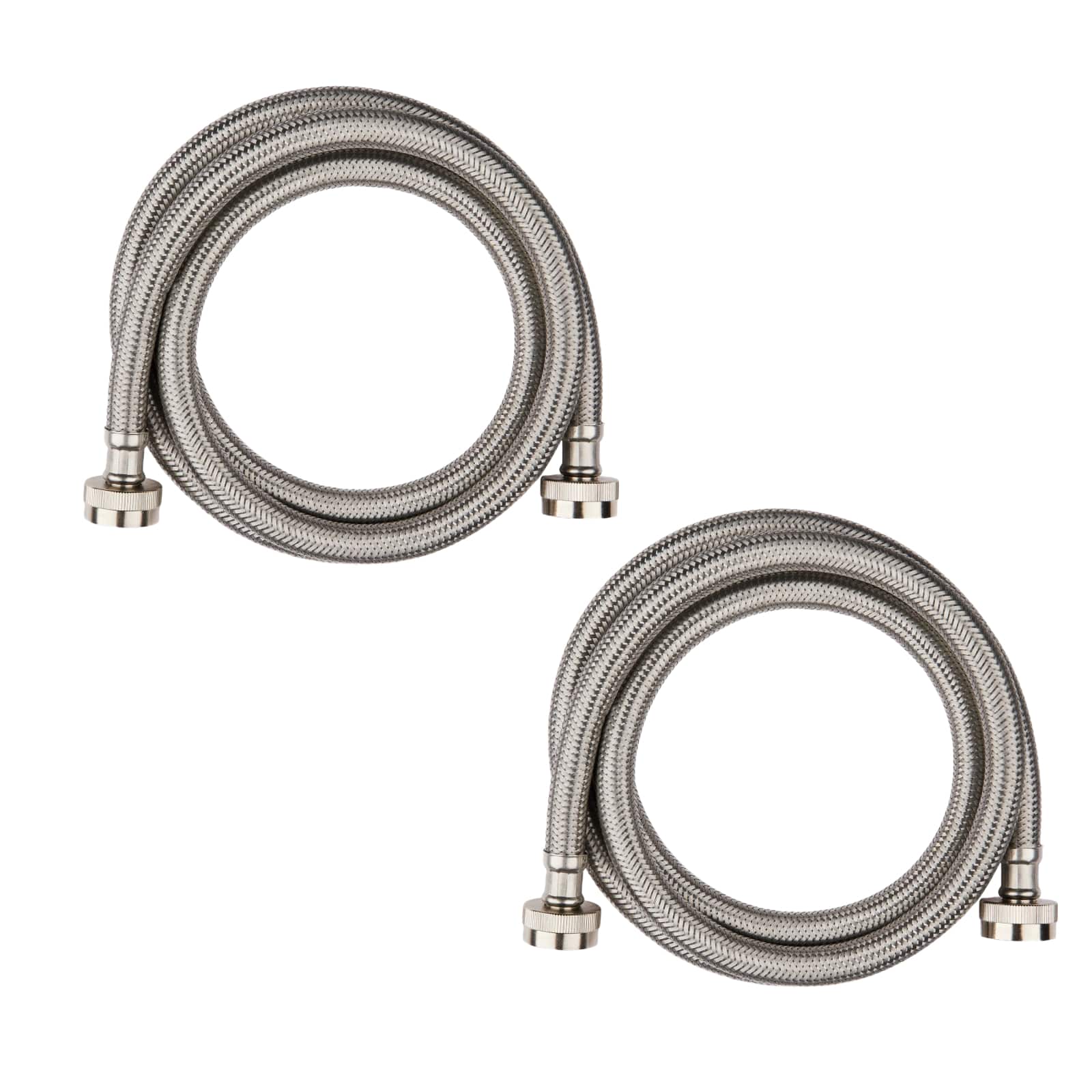 washing machine hose stainless steel 7