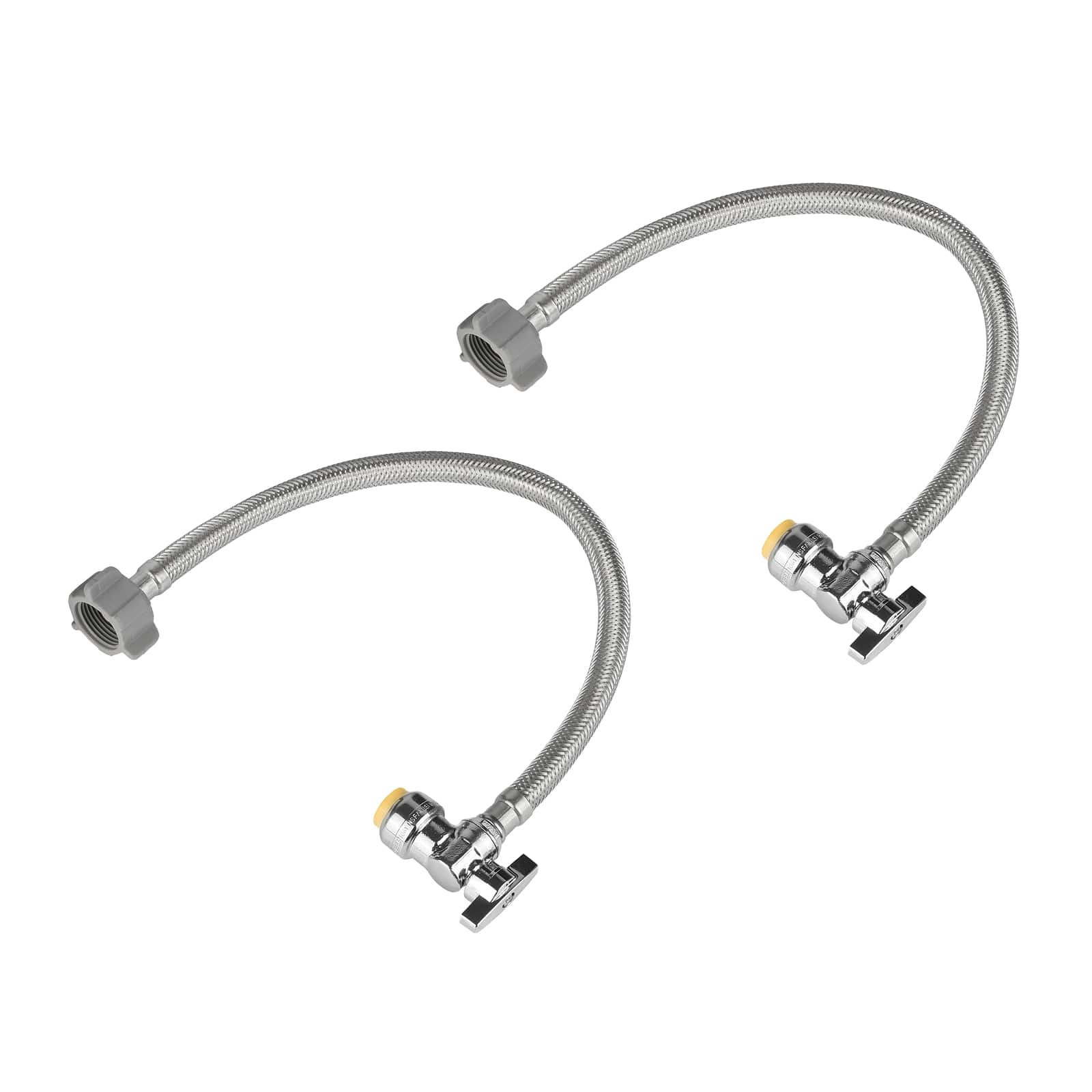 1 2 push x 7 8 bc toliet hose w h stop valve 5