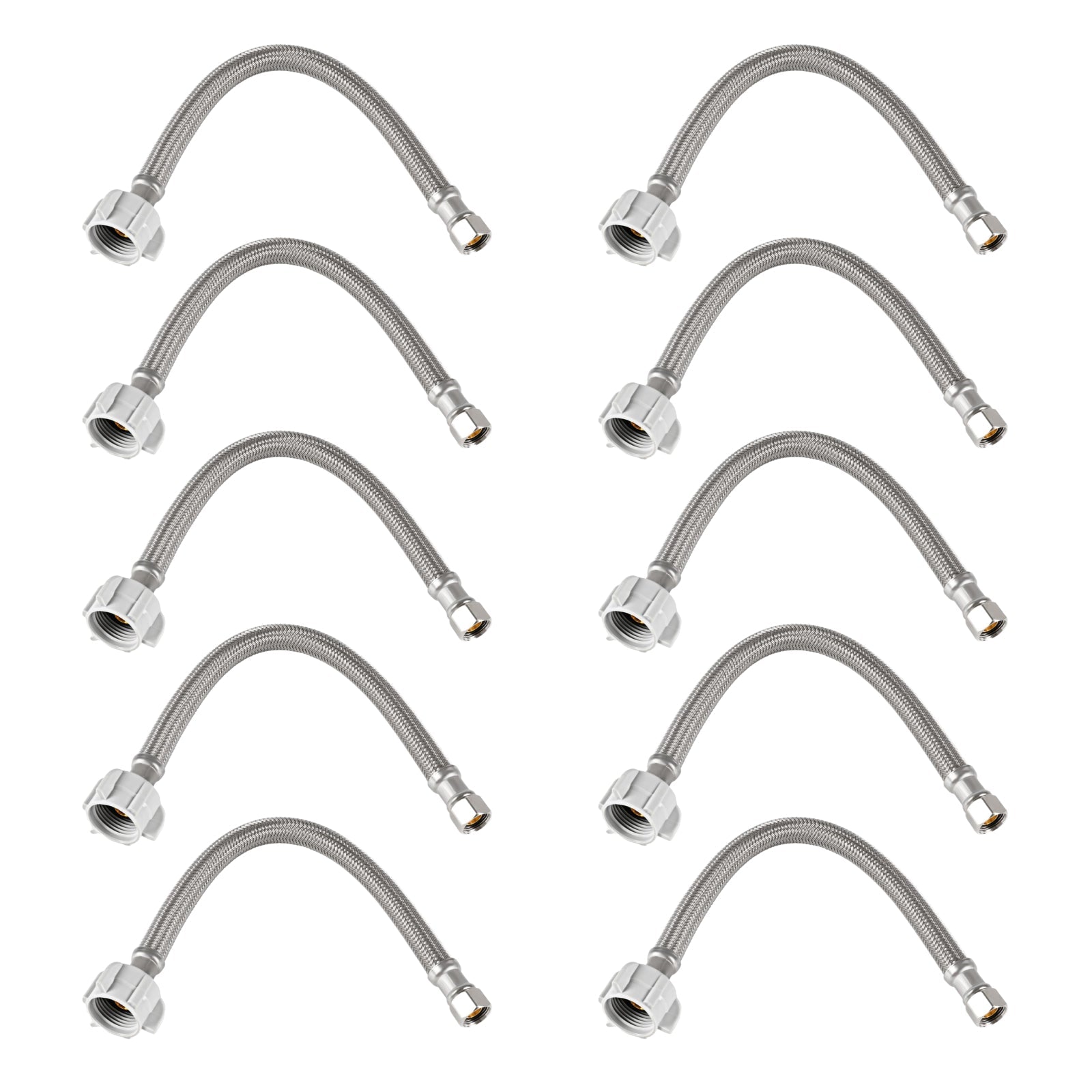 10-Pack 20-inch 3/8