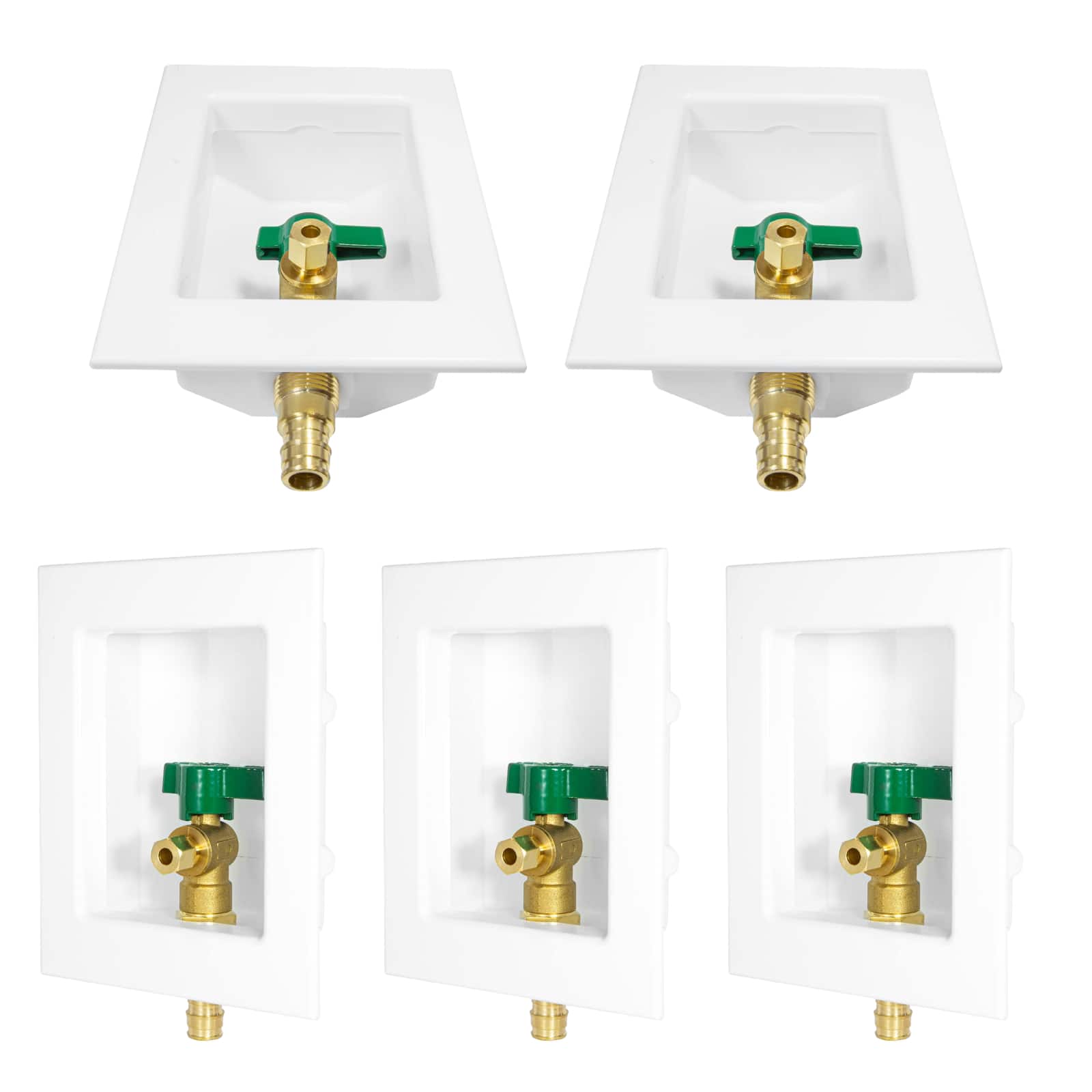 pex expansion f1960 inlet ice maker outlet box 9