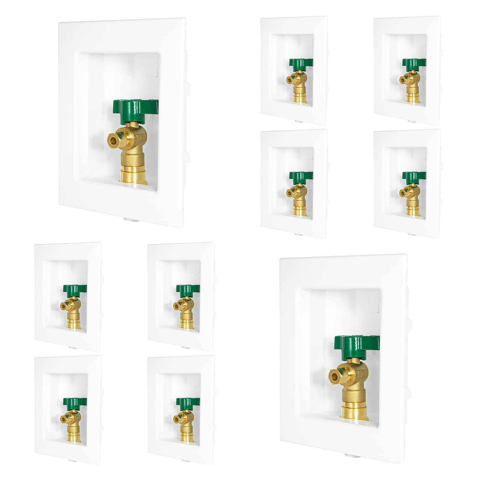 cpvc ppe intet ice maker outlet box 10